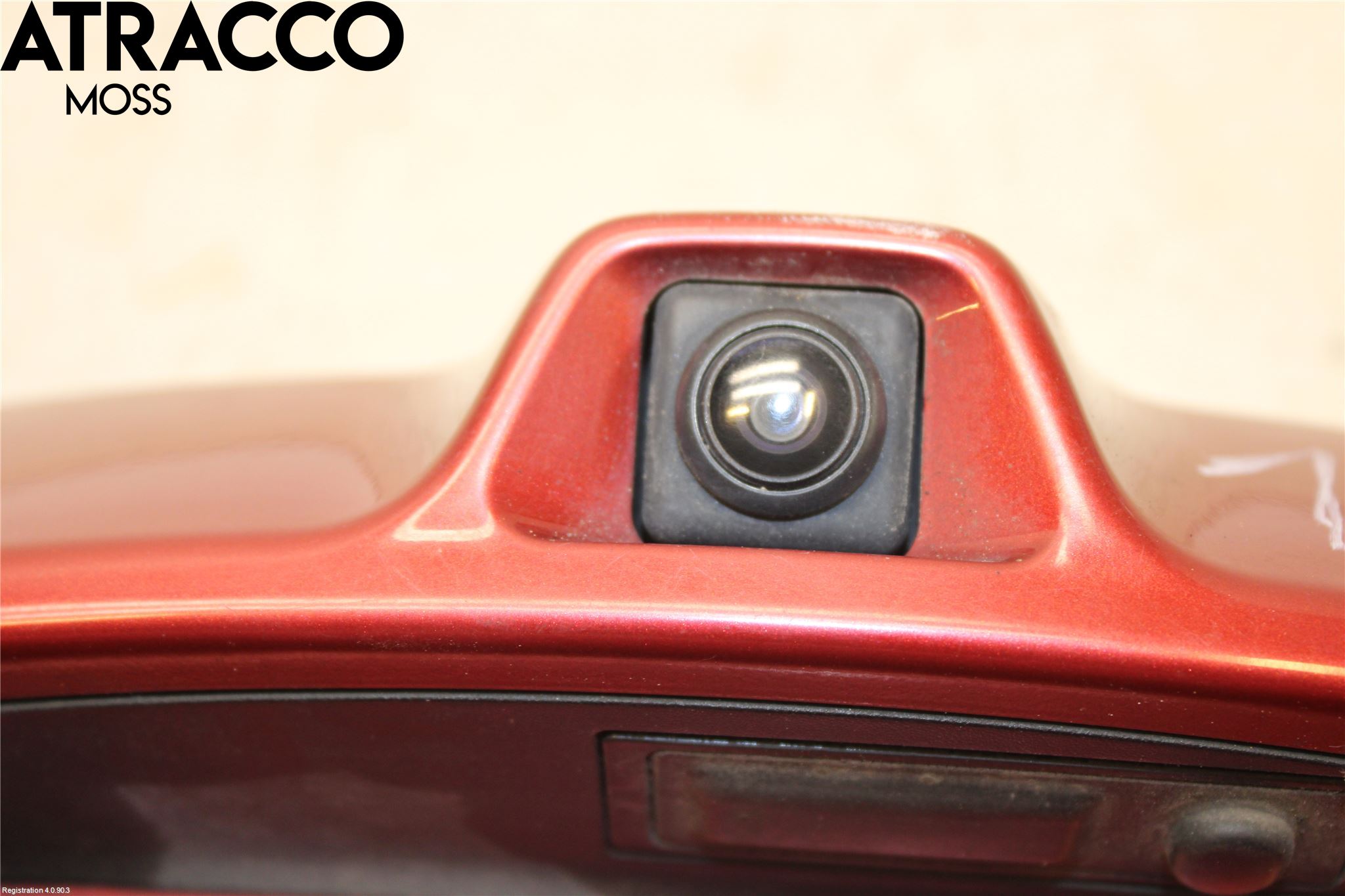 Nissan LEAF 11-17 Parkeringshjelp Kamera