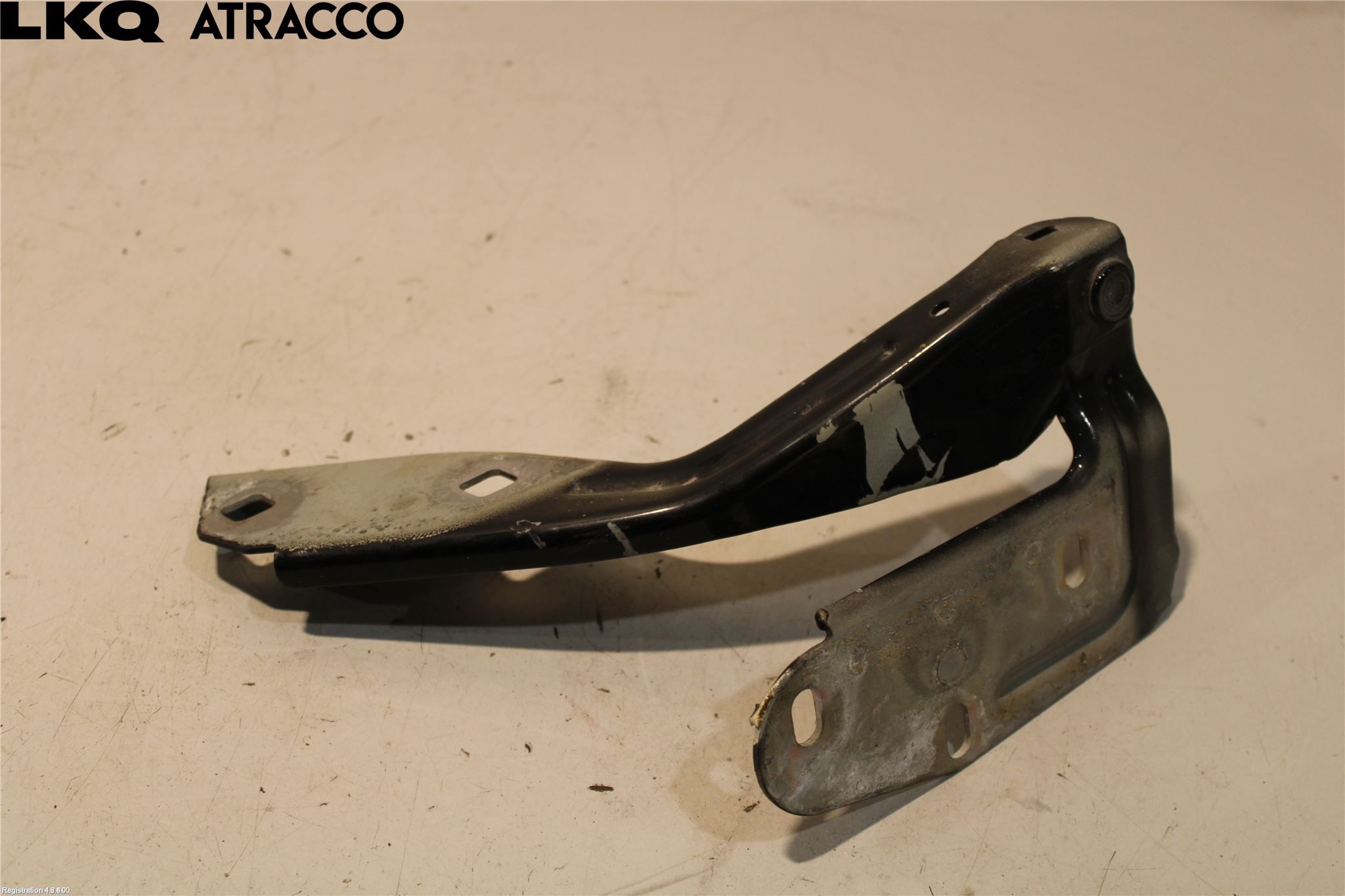 Porsche CAYENNE 03- Panser Hengsel - Hengsler