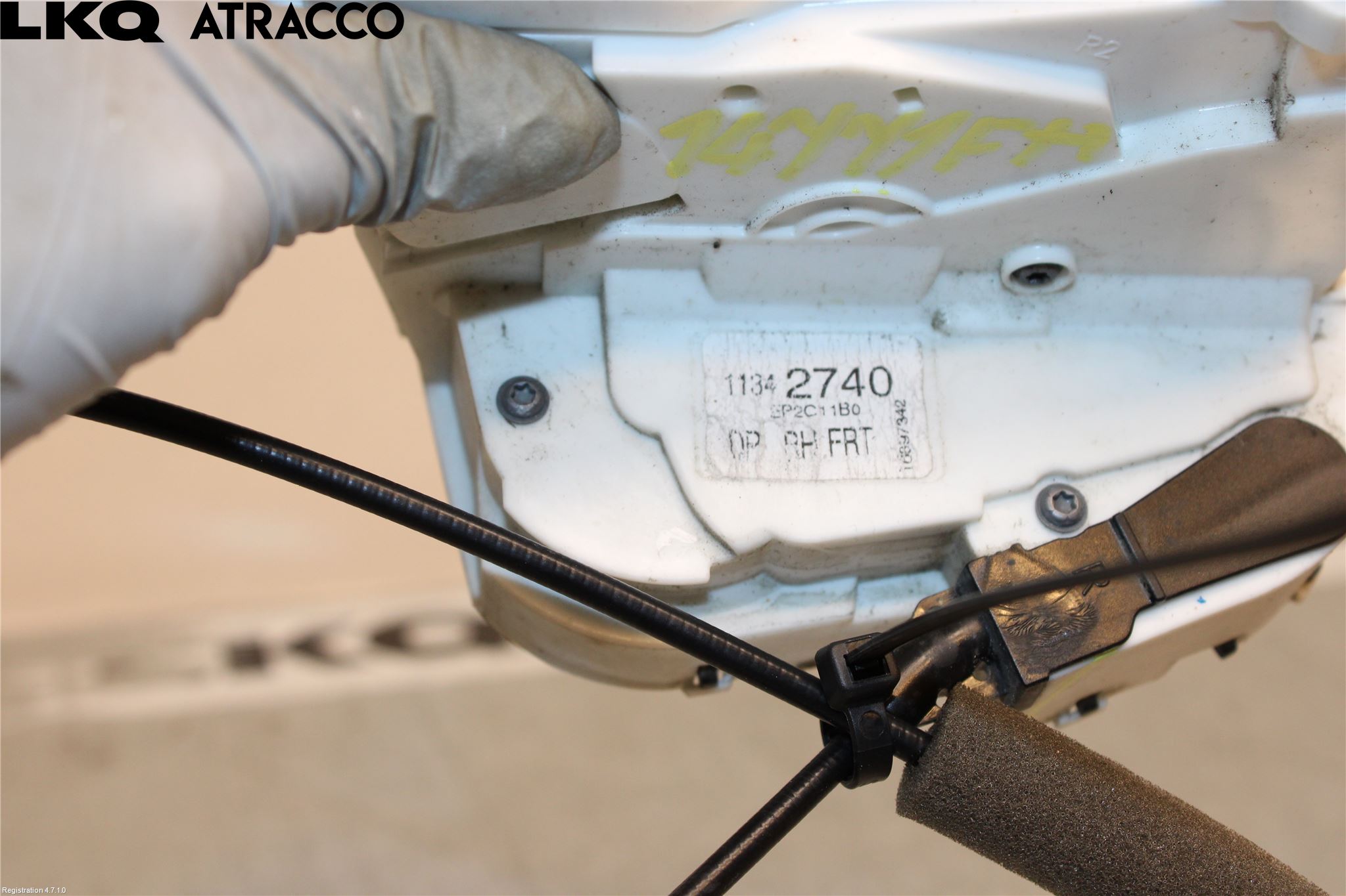 MG MARVEL R 22- Dørlås - Låsekasse