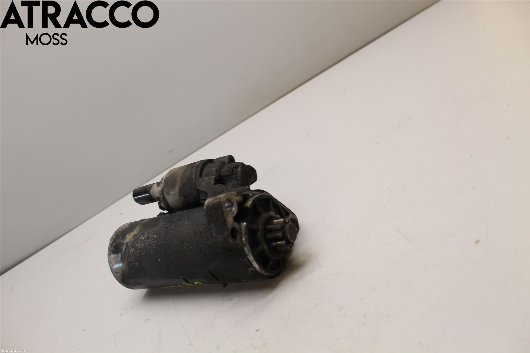 Audi Q7/SQ7 Startmotor Diesel