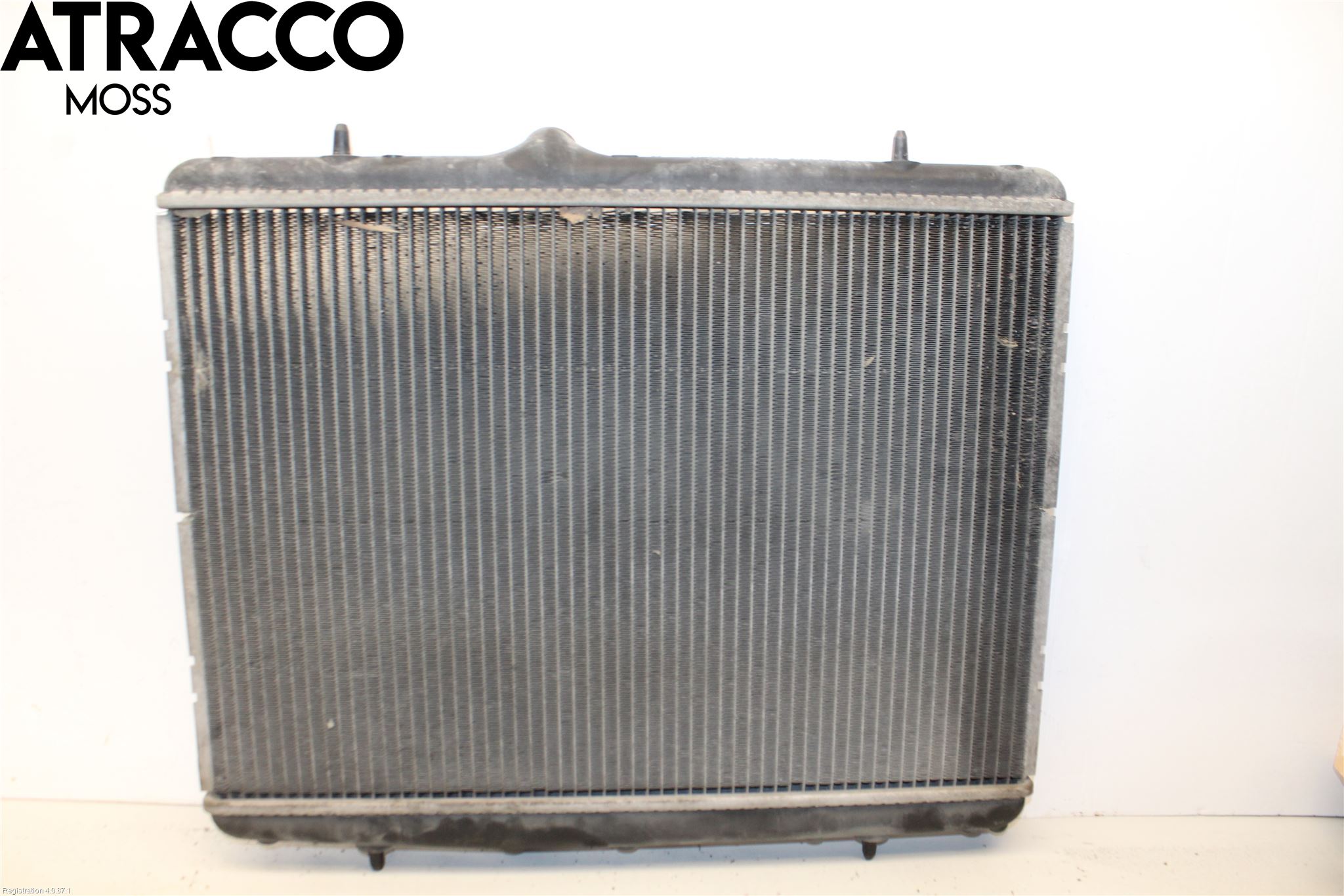 Peugeot 207 Radiator Manuell