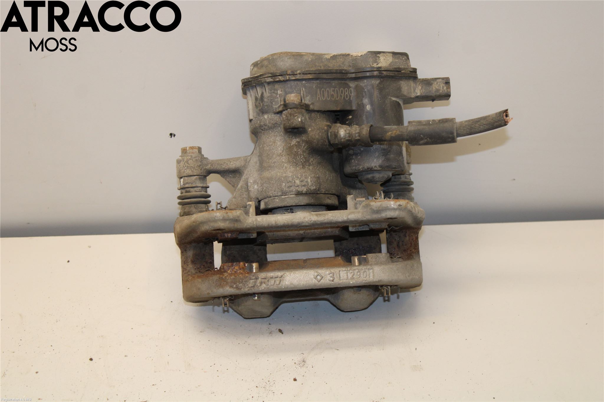 Jeep COMPASS Bremsecaliper Bak Høyre