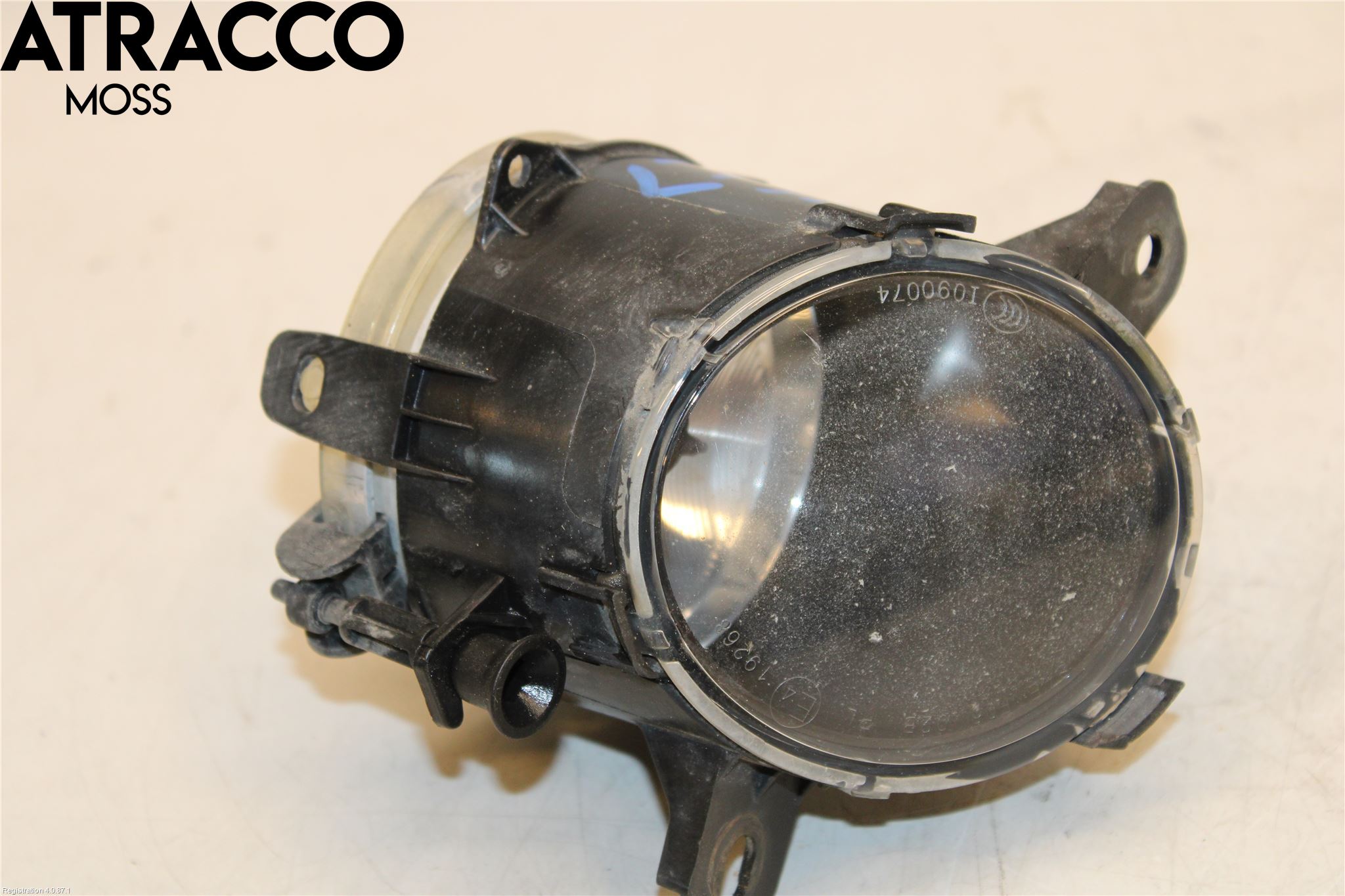 Opel CORSA D 07-14 Frontlykt-Kurve-Tåkelys