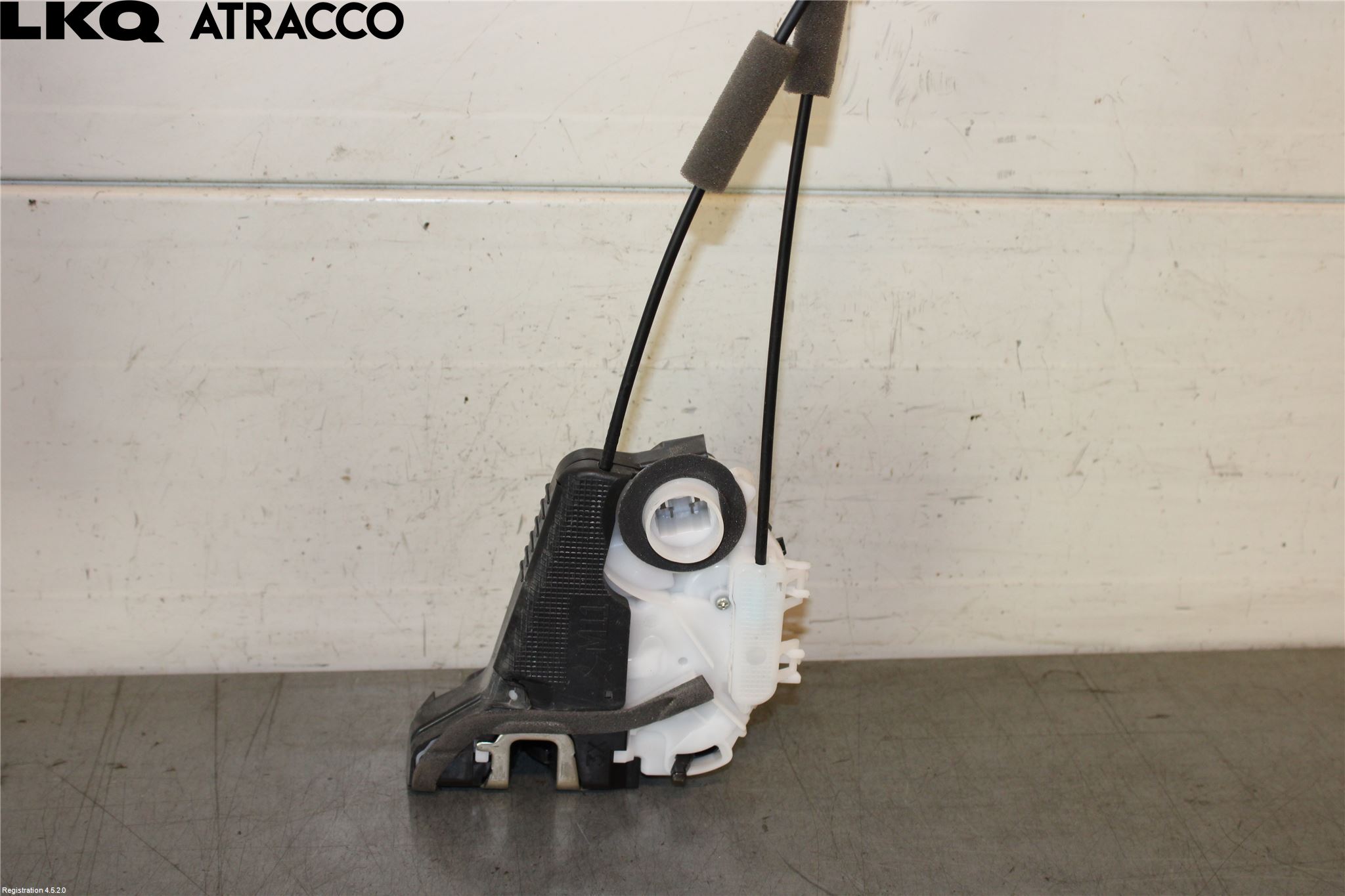 Toyota YARIS CROSS XP21 21- Dørlås - Låsekasse