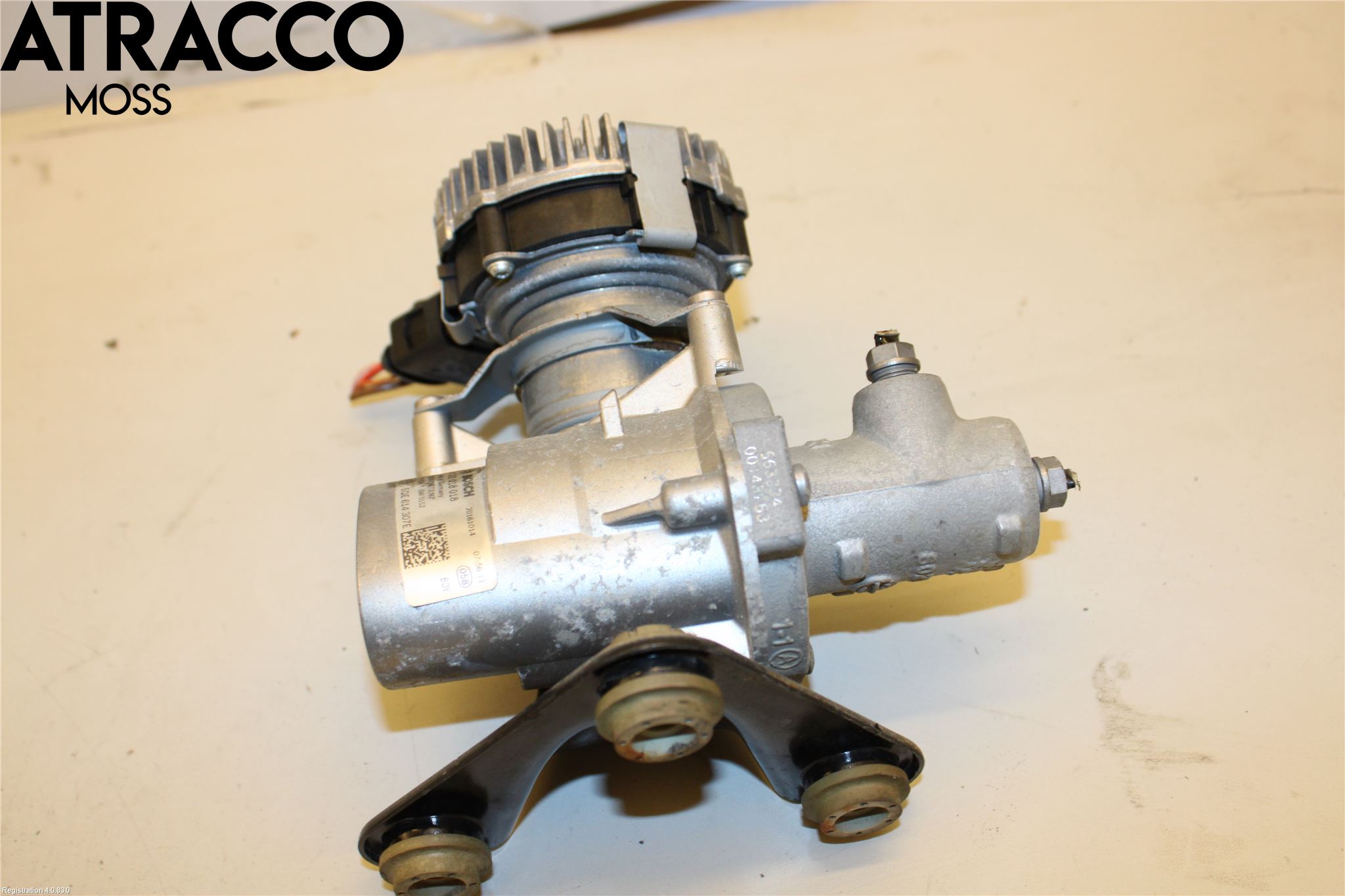 Volkswagen VW GOLF / E-GOLF VII 13-20 Brems Tryckakkumulator