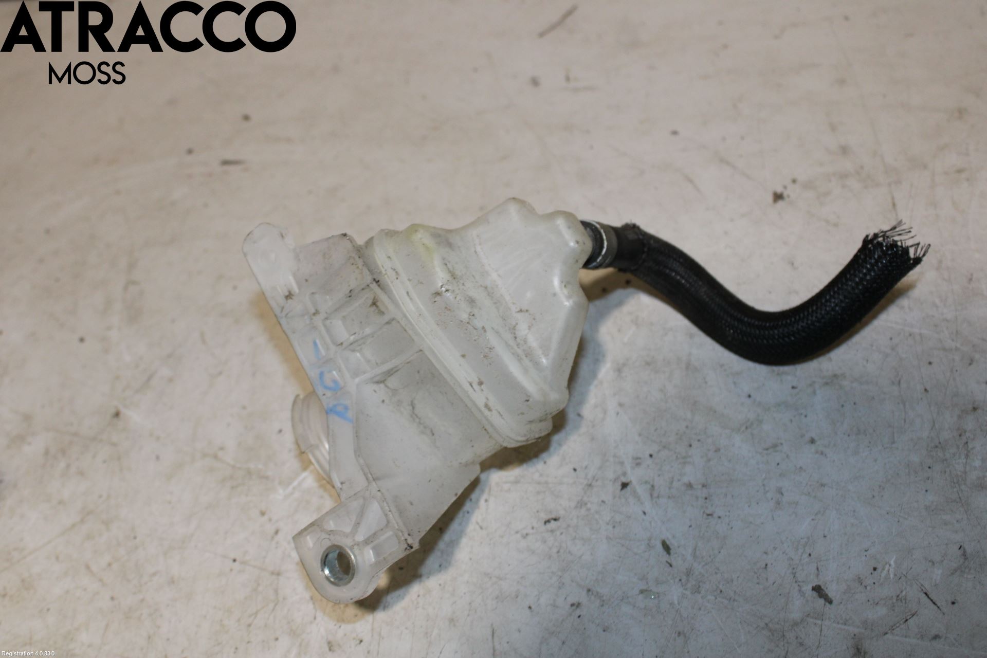 Kia NIRO (DE) 17-22 Clutch Væskebeholder