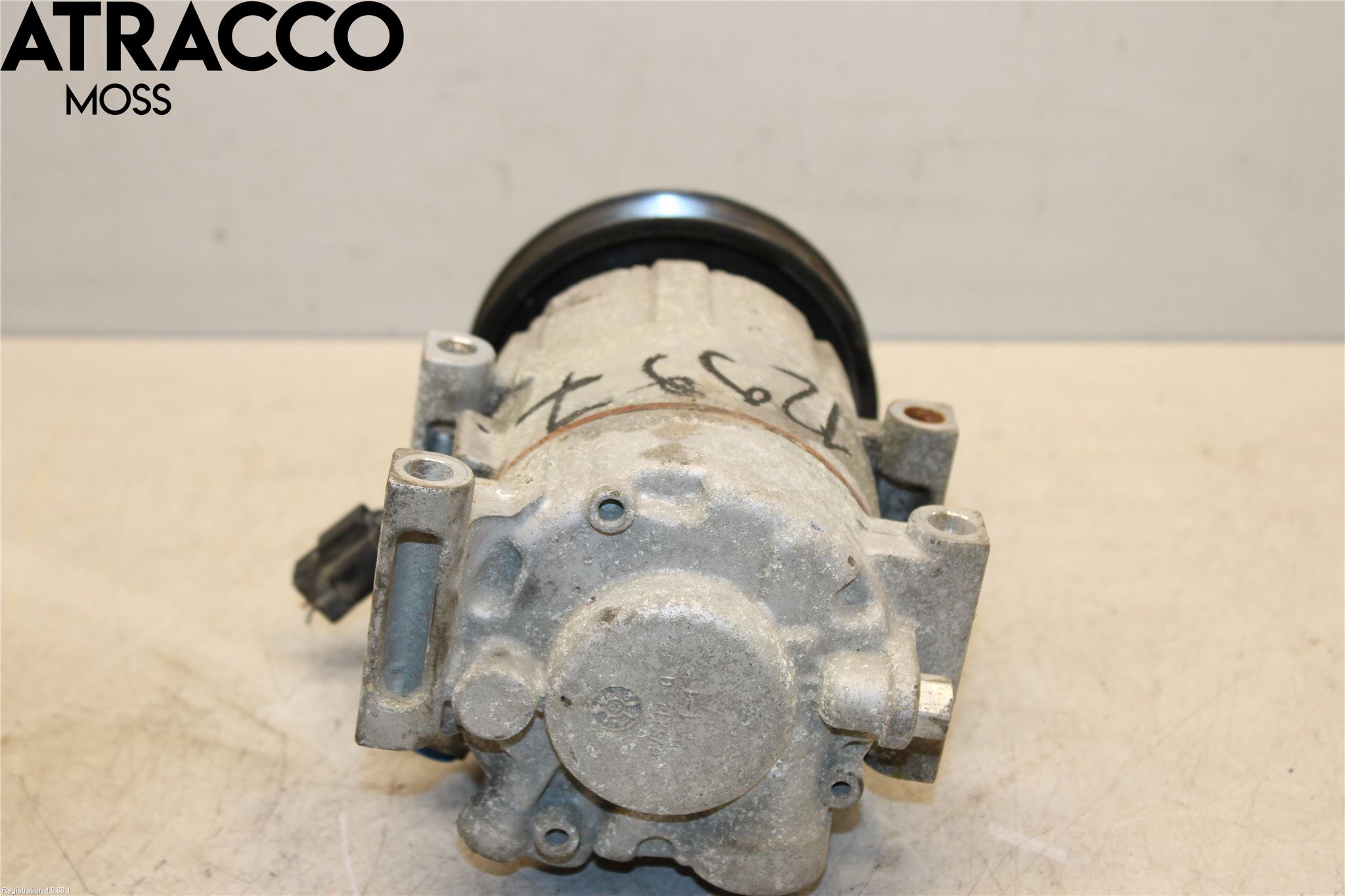 Kia CEED 12-18 Varme Ac Kompressor