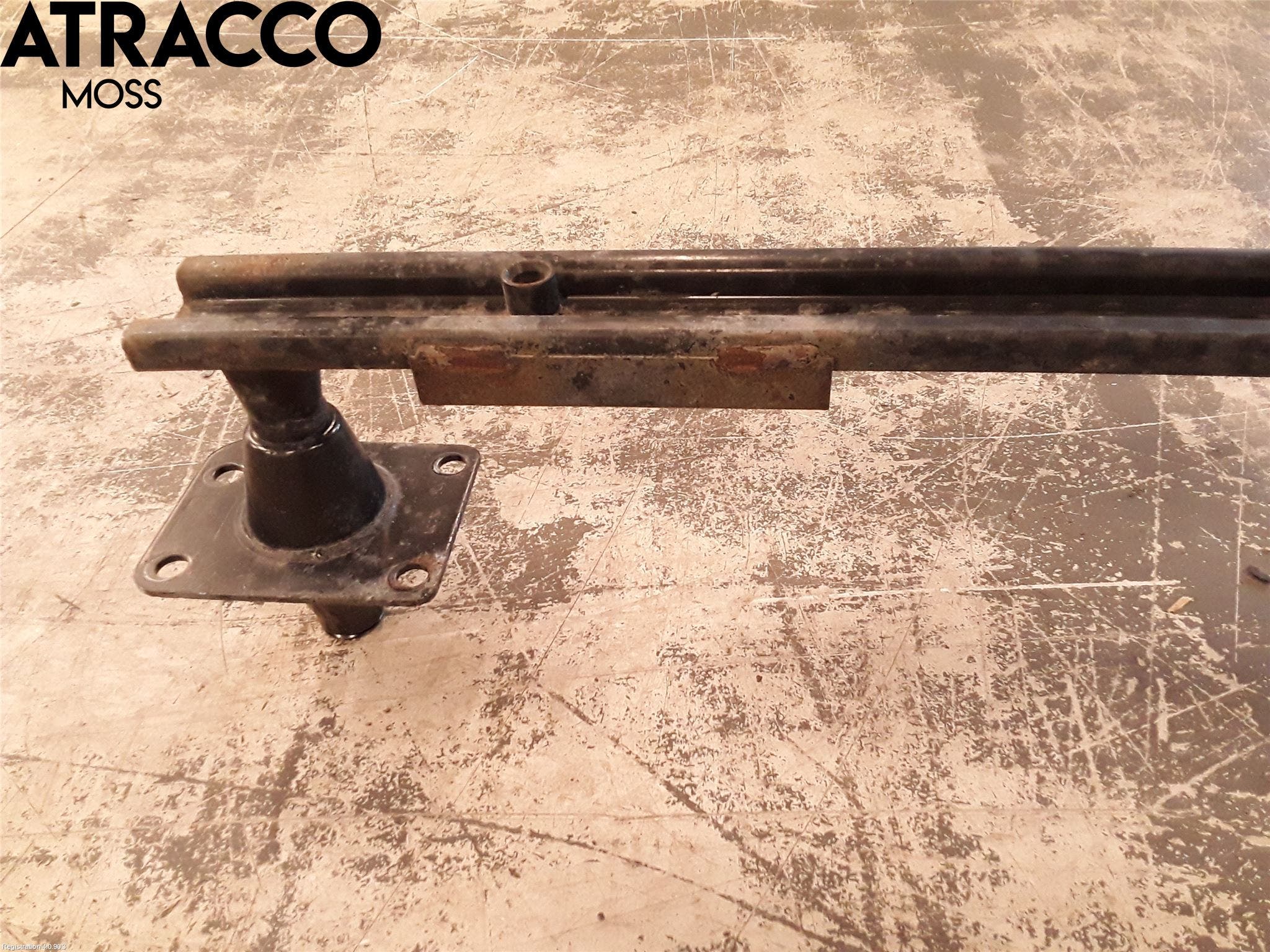 Peugeot 3008 09-16 Frontplate