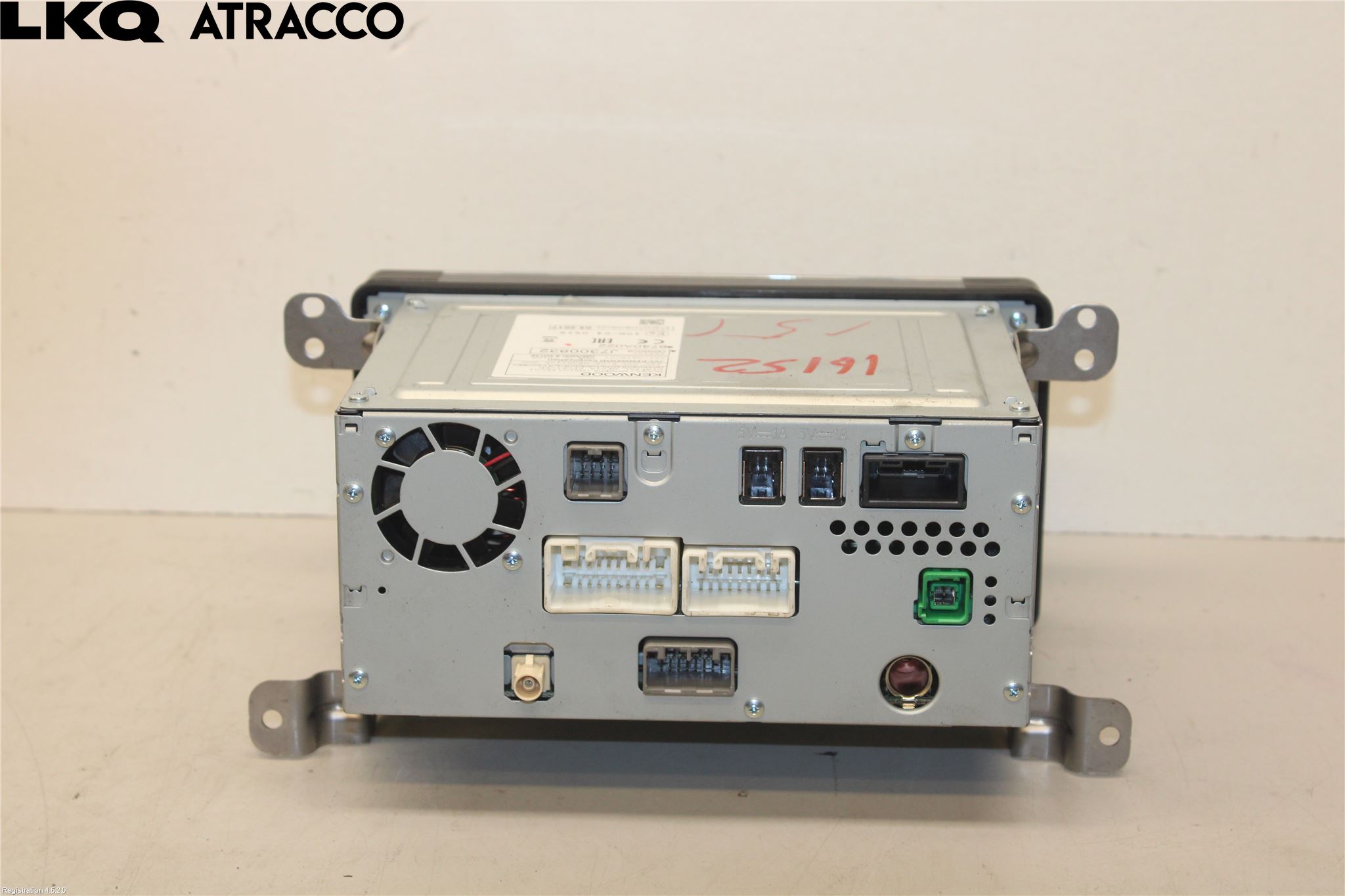 Mitsubishi OUTLANDER 13-21 Multifunktionsdisplay