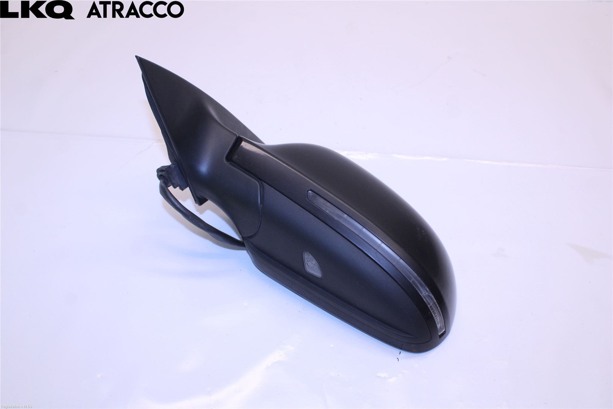 Audi A6/S6     05-11 Speil V M-El Justering