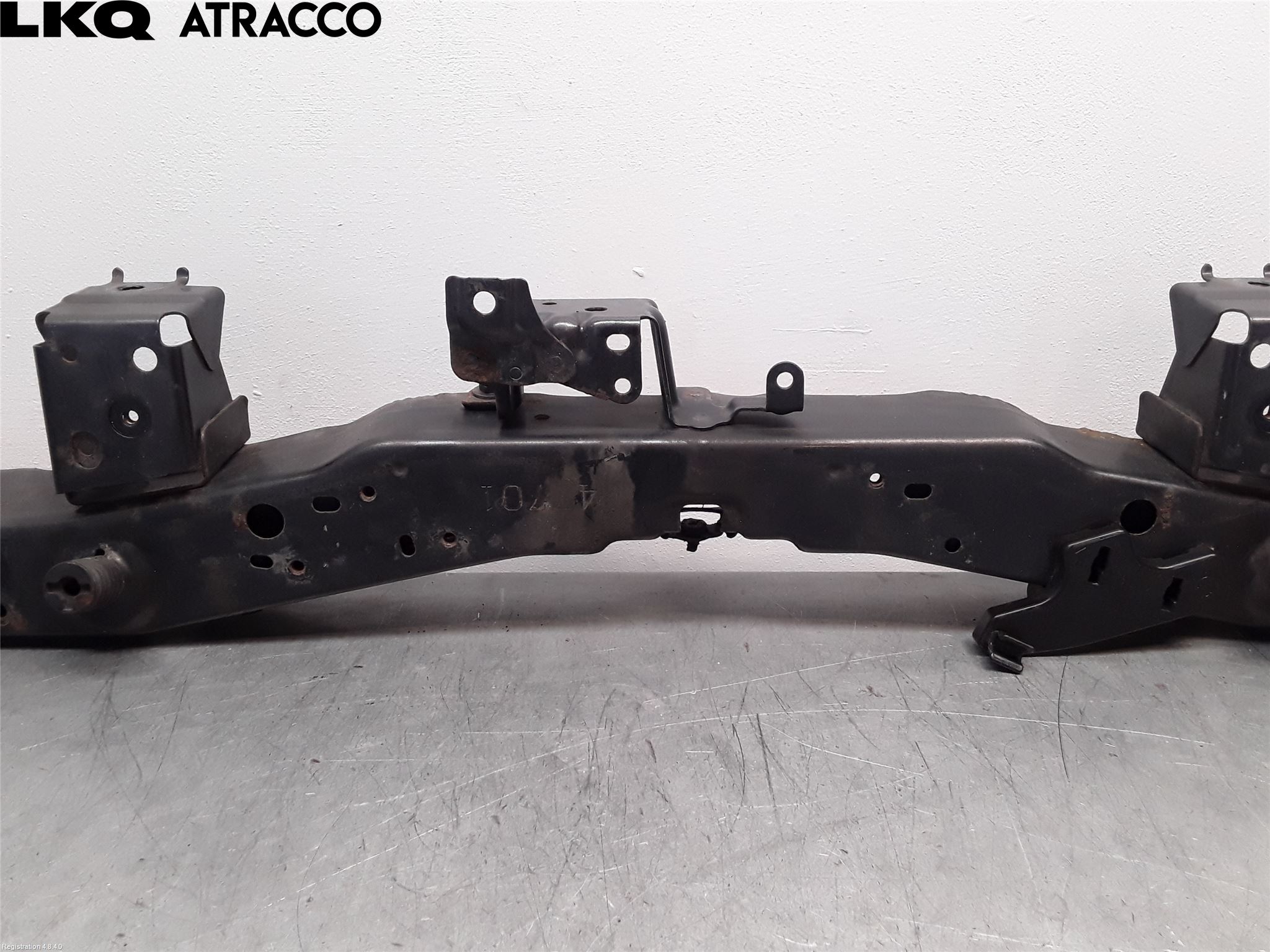 Toyota PRIUS+ ZVW40 12-20 Frontplate