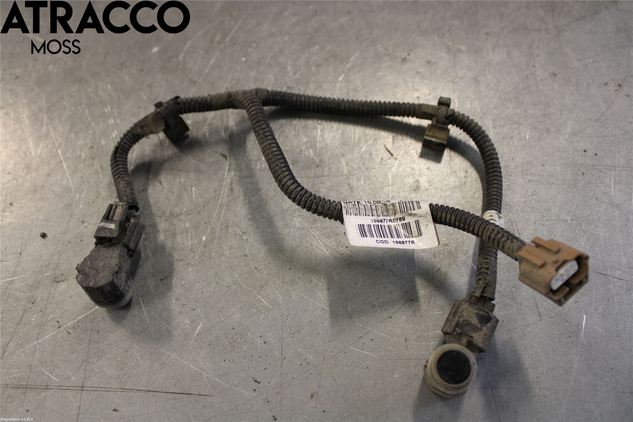 Renault MASTER III 15-20 Ledningsnett