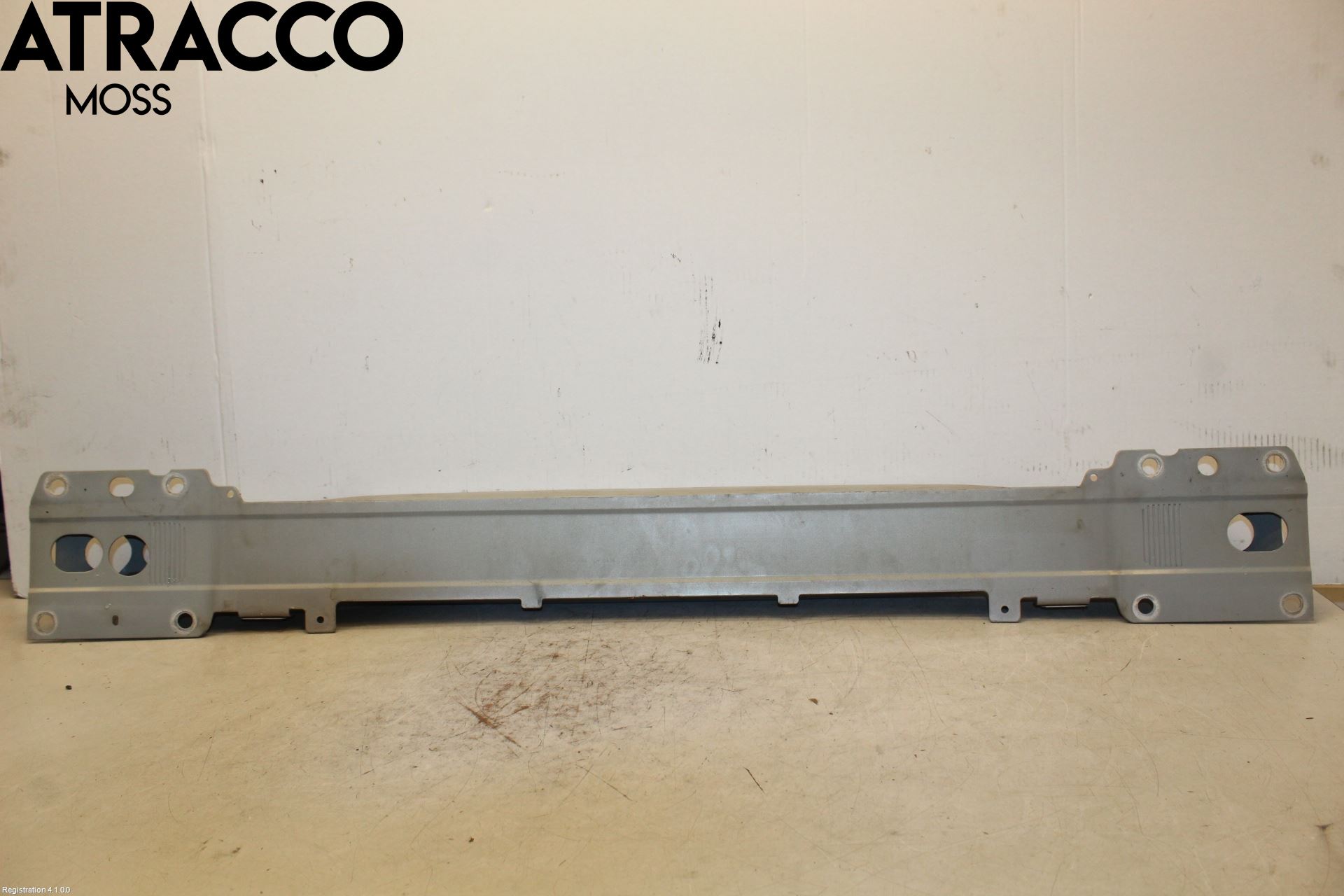 Volvo V70 08-13 Støtfanger Foran Bjelke