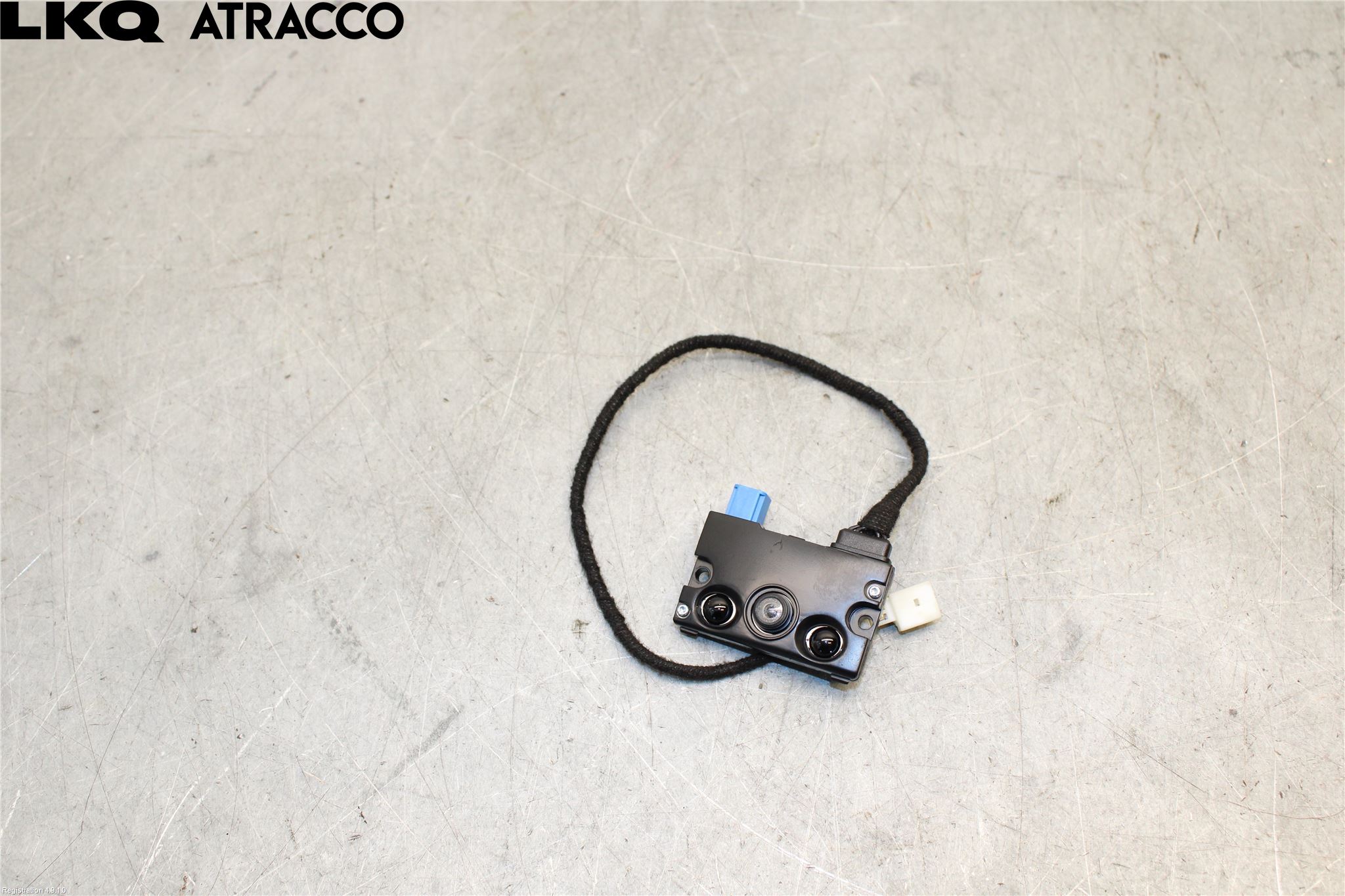 Tesla MODEL Y 21- Parkeringshjelp Kamera