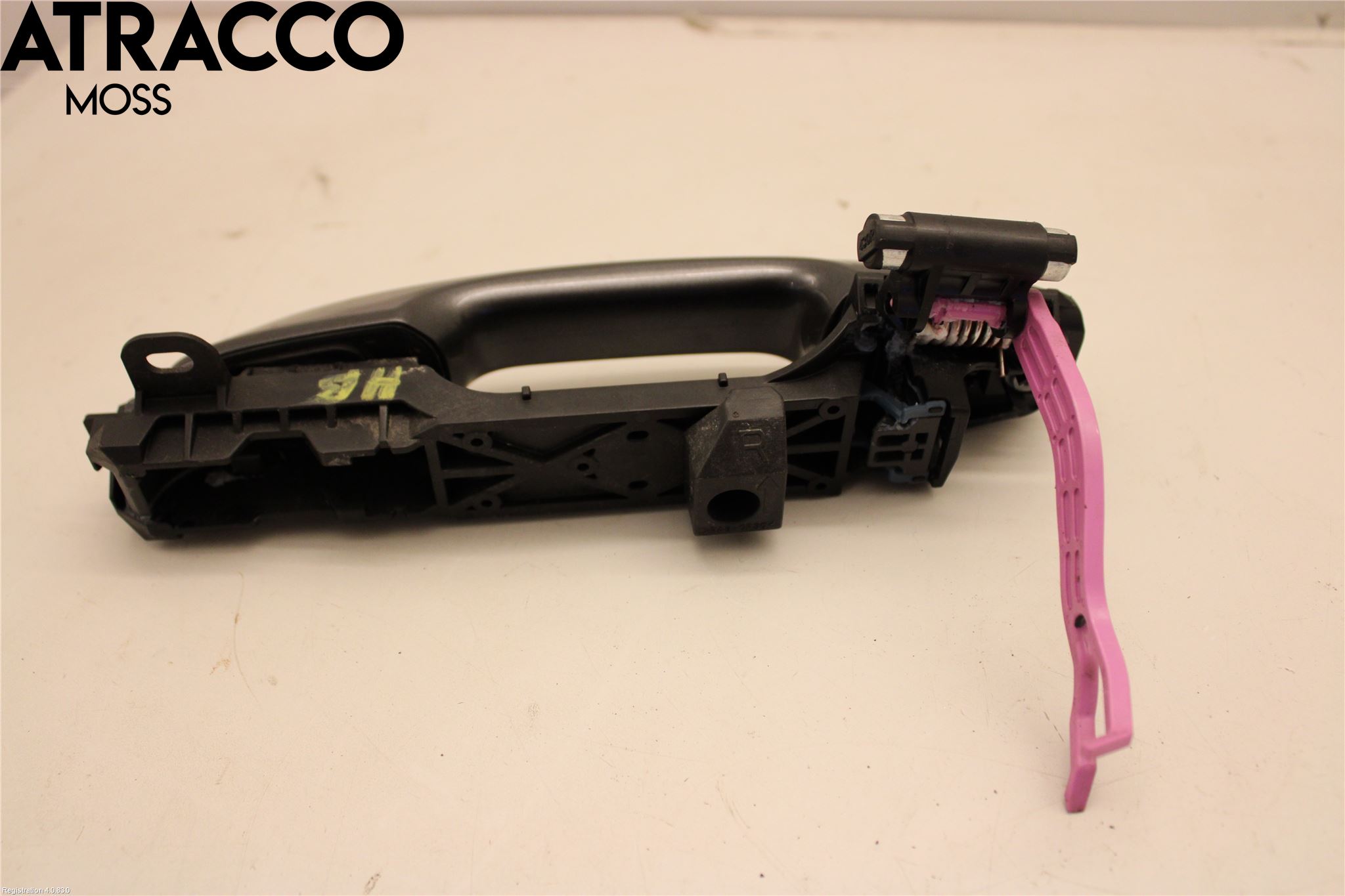 Toyota RAV4 13-18 Dørhandtak Ytre Venstre