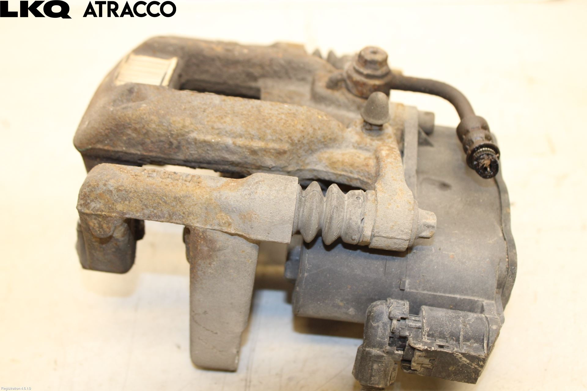 Peugeot 5008 17-24 Bremsecaliper Bak Høyre