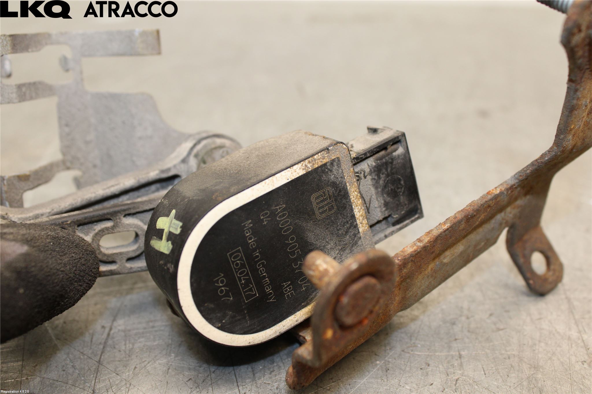 Mercedes-Benz MB E-KLASS (W213) 16-23 Nivåreg Sensor