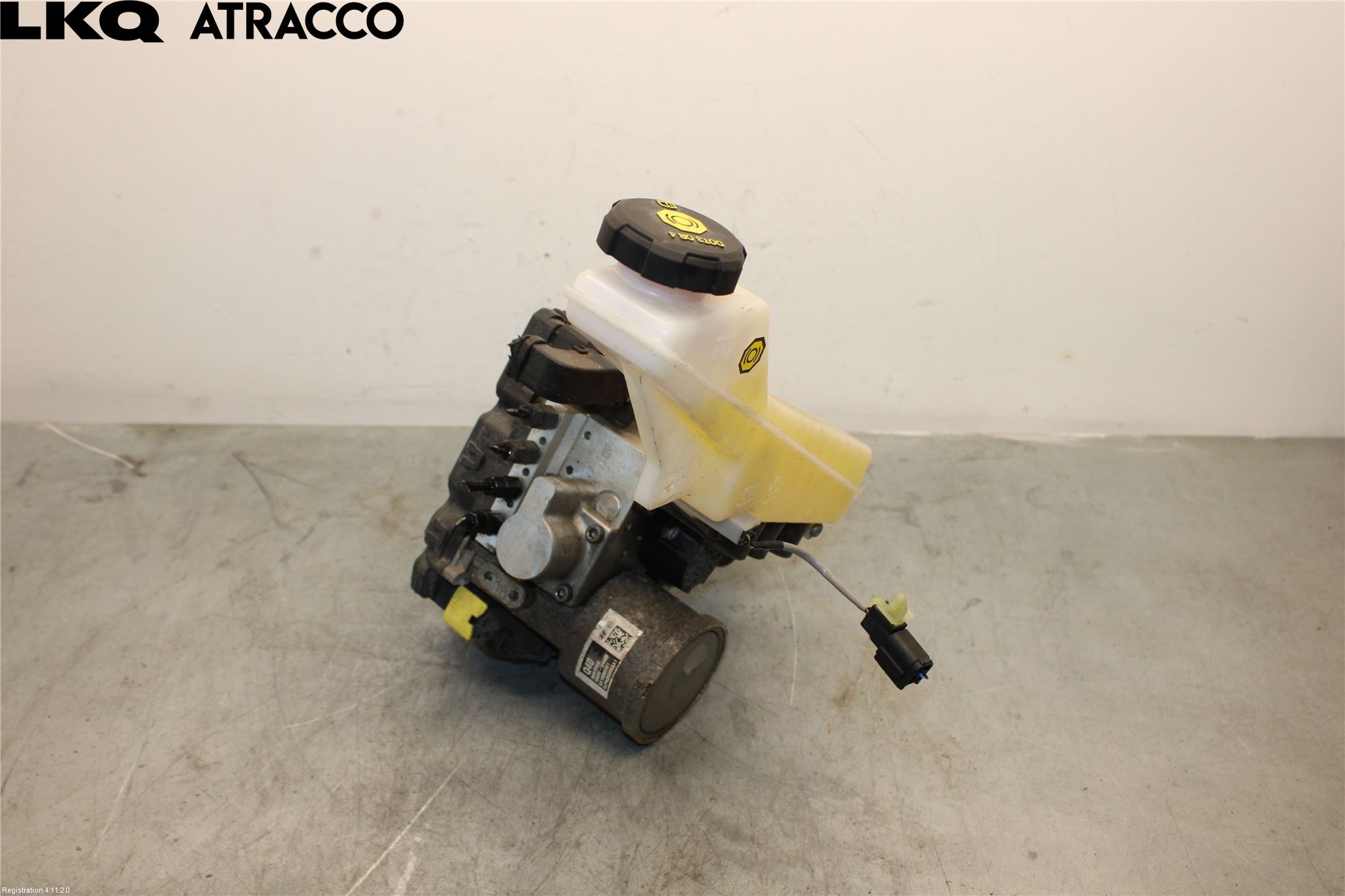 Kia NIRO (DE) 17-22 Abs Hydraulikkpumpe