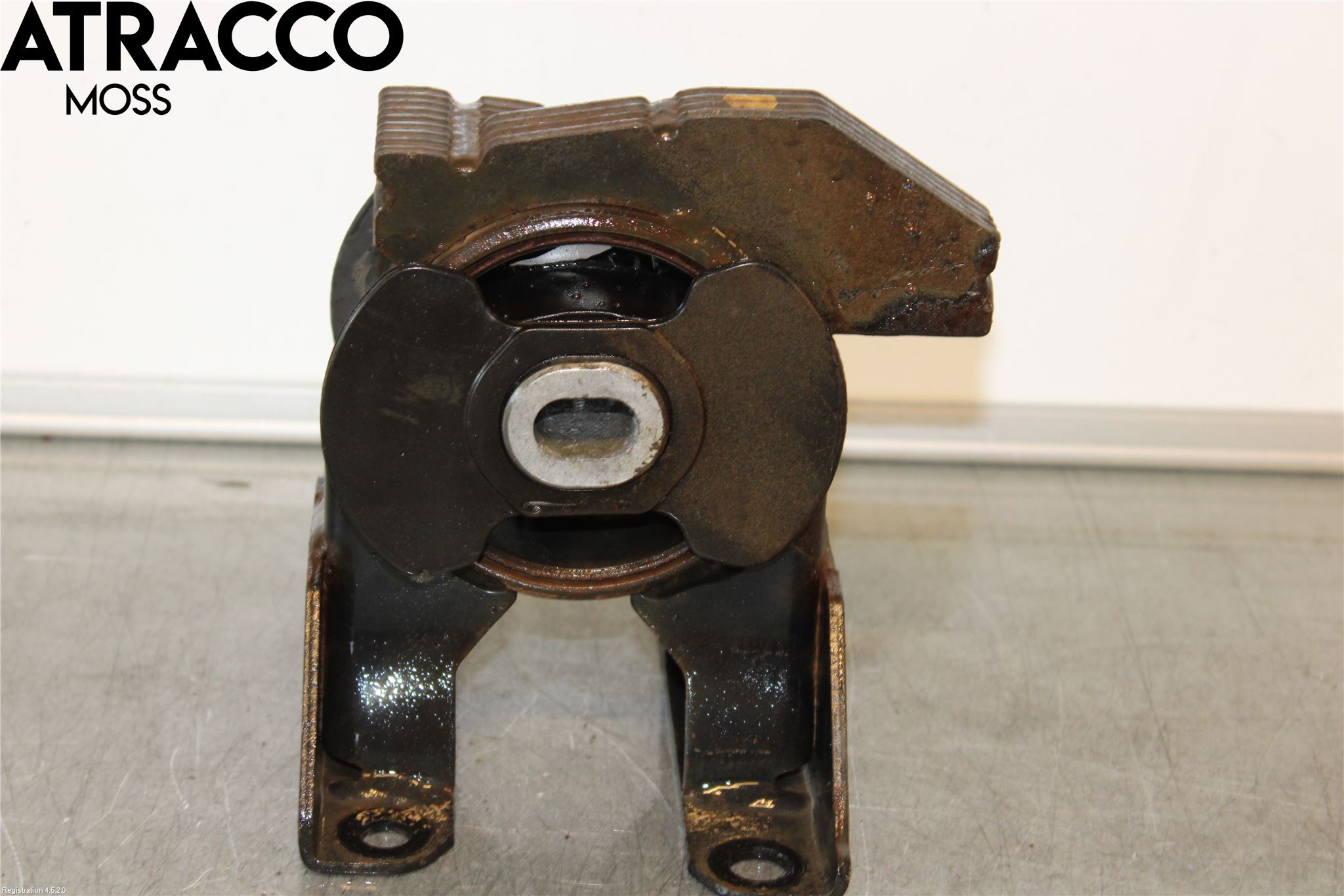 Nissan LEAF 18- Motor Feste Stål-Alu