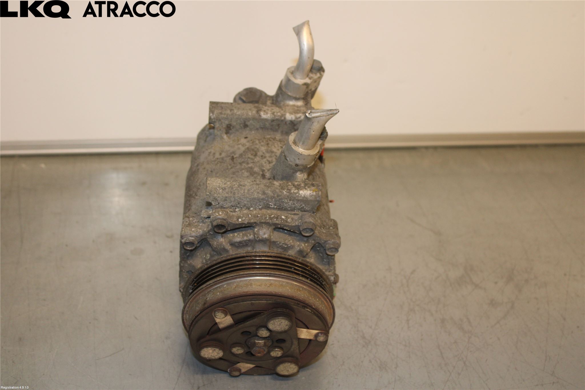 Honda JAZZ 08-14 Varme Ac Kompressor