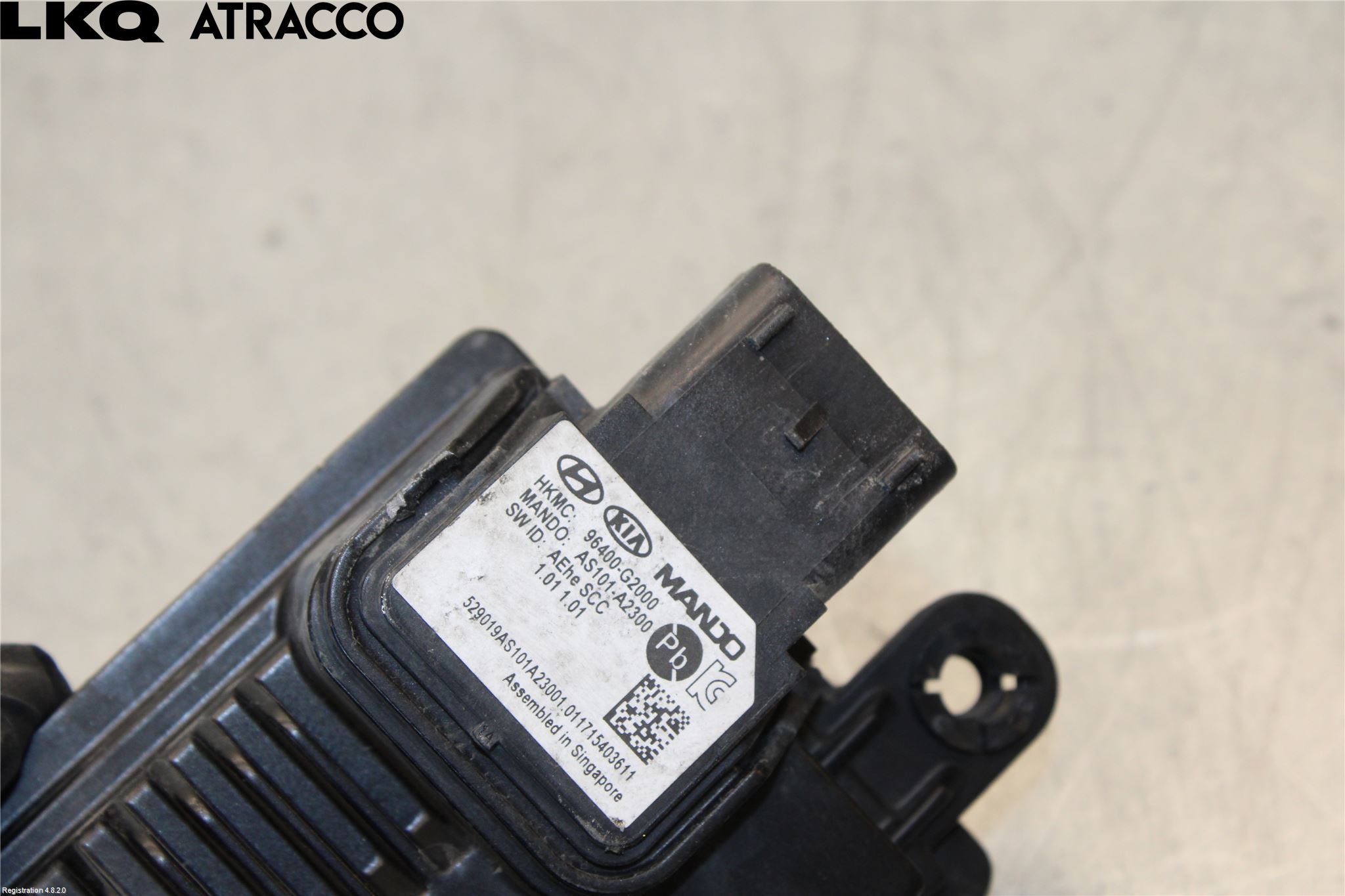 Hyundai IONIQ AE 17-22 Sensor Fartsbegrensning