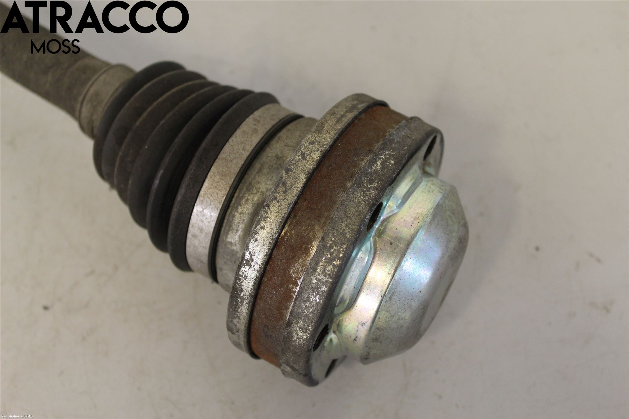 Skoda OCTAVIA (5E) 13-20 Drivaksel Foran Kompl Venstre