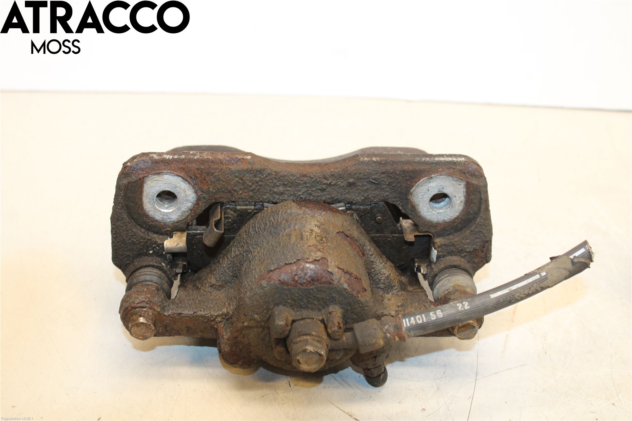 Honda JAZZ 08-14 Bremsecaliper Foran Venstre