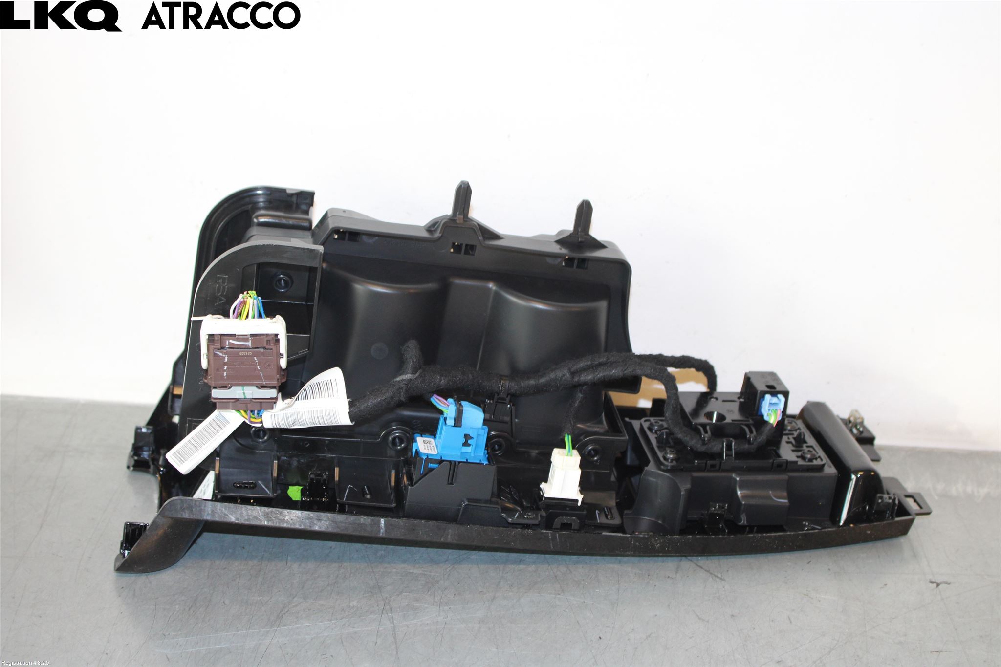 Citroen C4/E-C4 C4X/E-C4X III 21- Instrumentkonsoll Gulv
