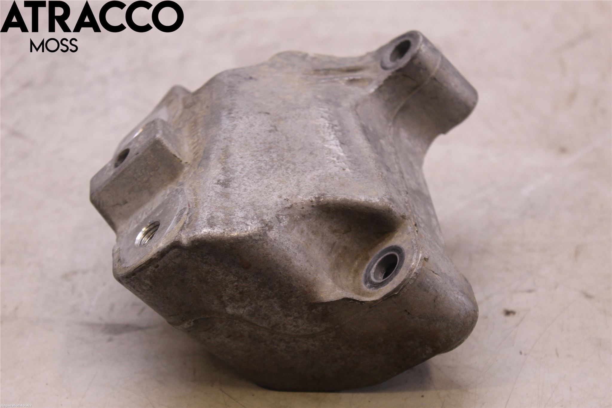 Volkswagen VW GOLF VI 09-13 Motor Feste Stål-Alu