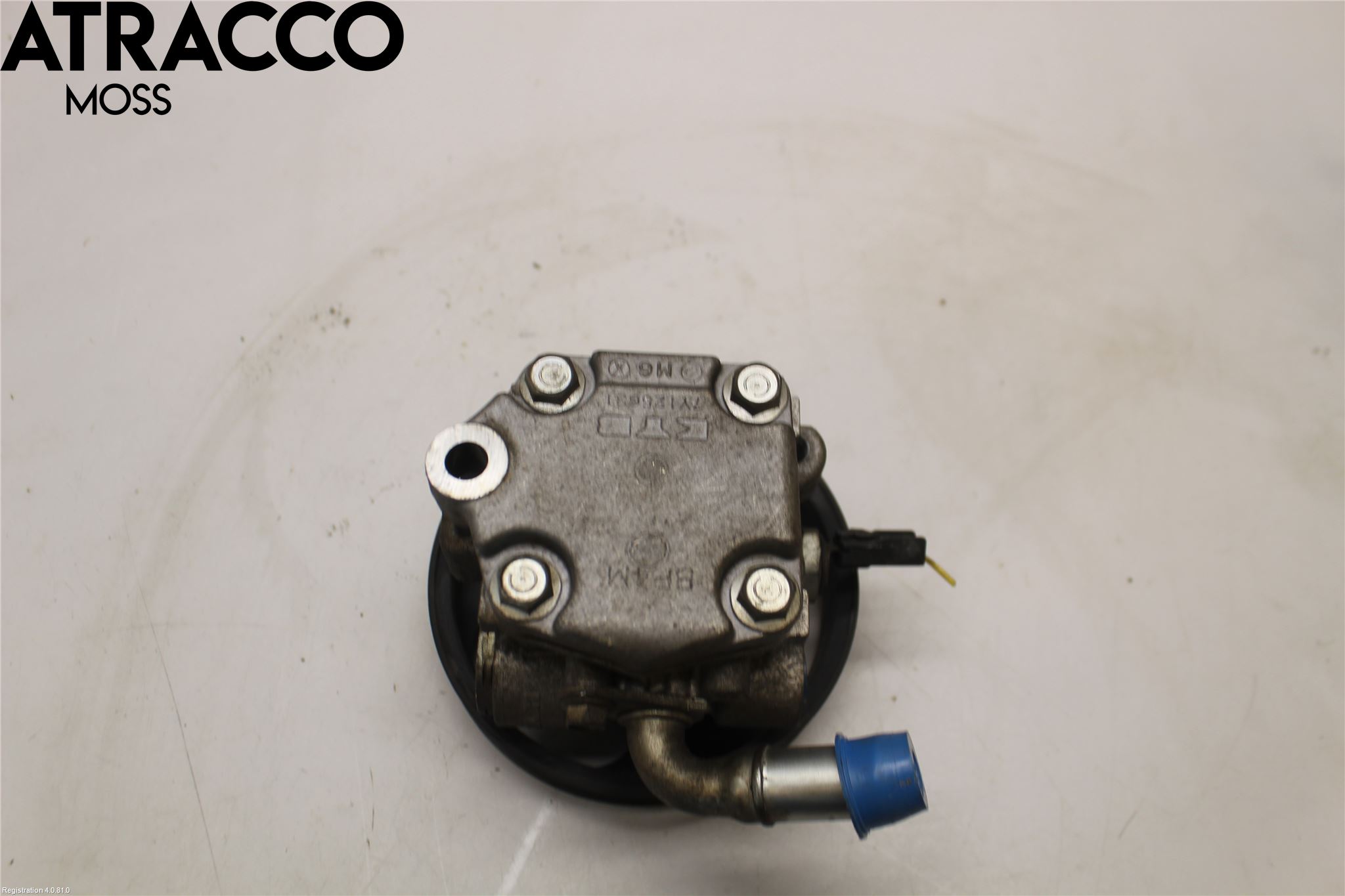 Mazda 3 I 07-08 Servo Pumpe