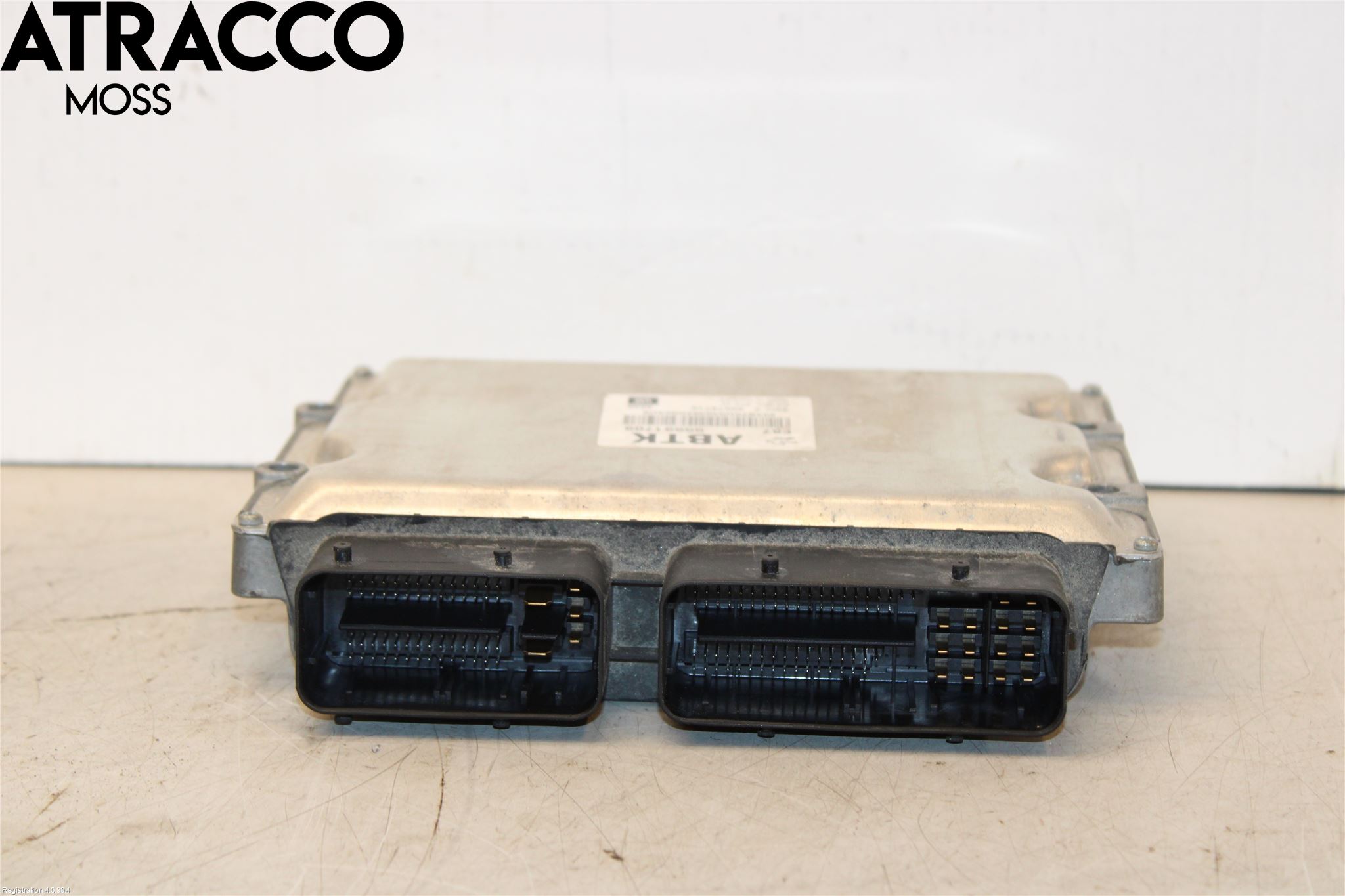 Opel MOKKA 13-20 Styreenhet Innsprøytning