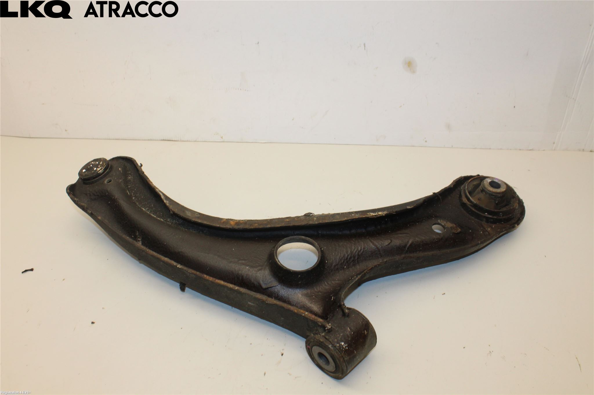 Honda JAZZ 21- Bærearm Foran Venstre Nedre