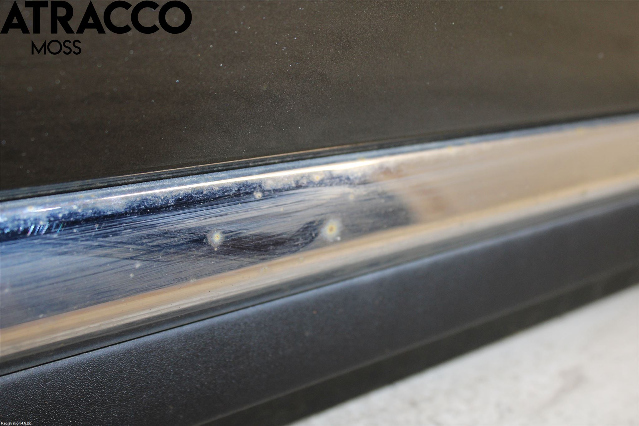 Opel AMPERA 17- Dør 4D Foran Høyre