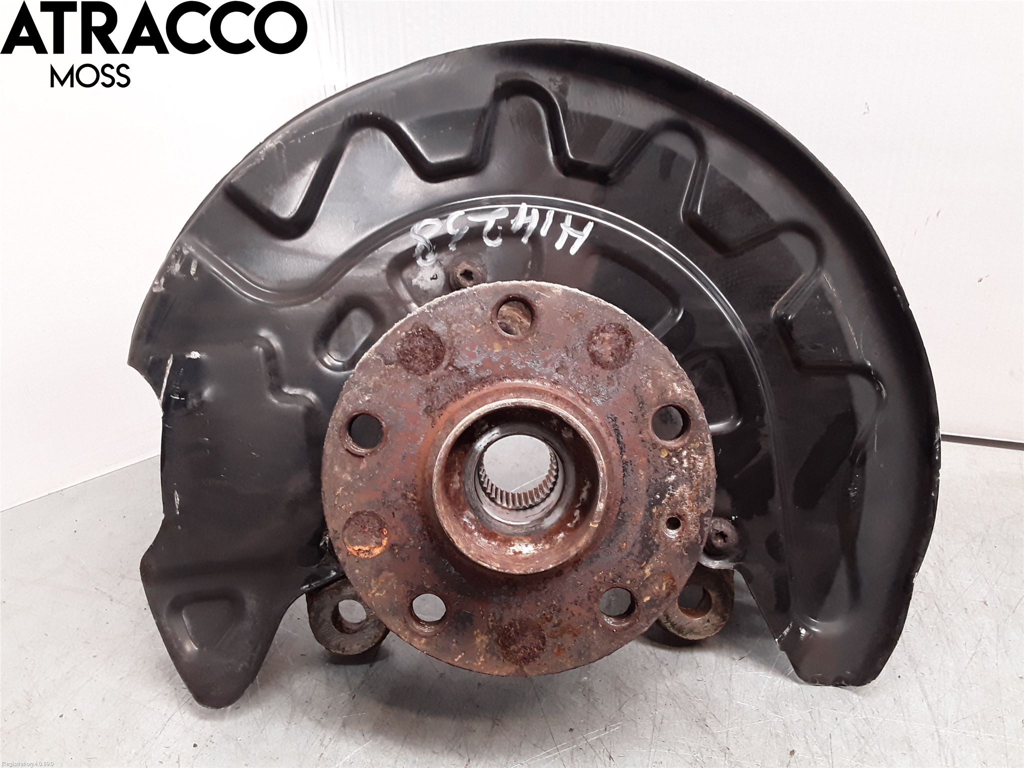 Audi A3/S3 8V 13-20 Spindel Hf