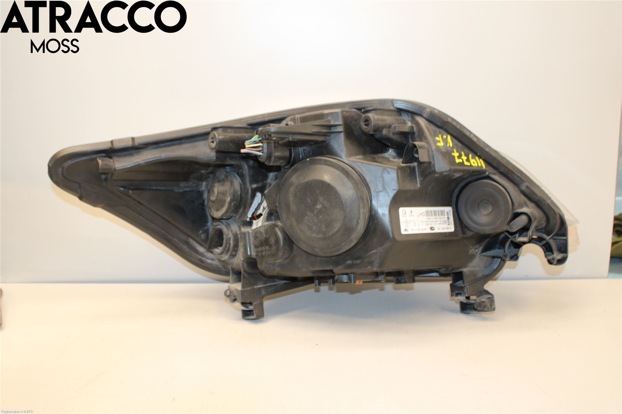 Ford KUGA 08-12 Frontlykt Venstre