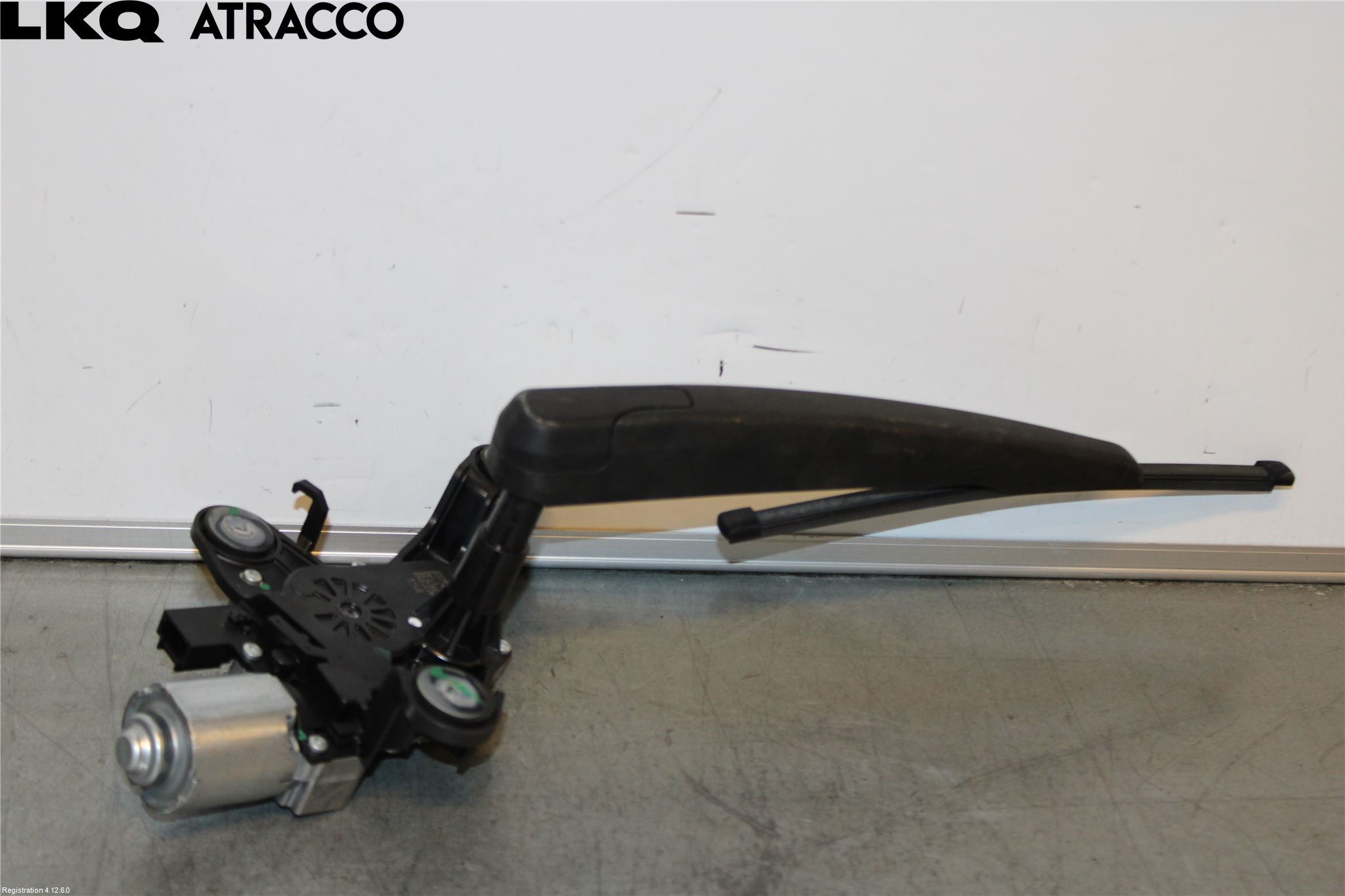 Peugeot 508 19- Viskermotor Bakluke