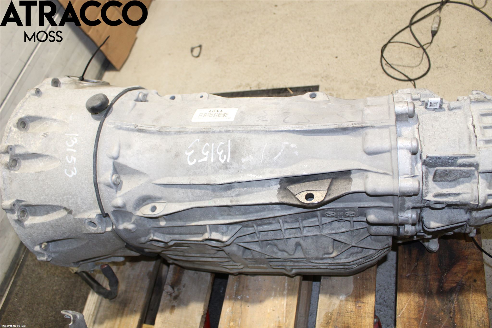 Mercedes-Benz MB GLC-KLASS (X253/C253) 15-22 Gearkasse Automat