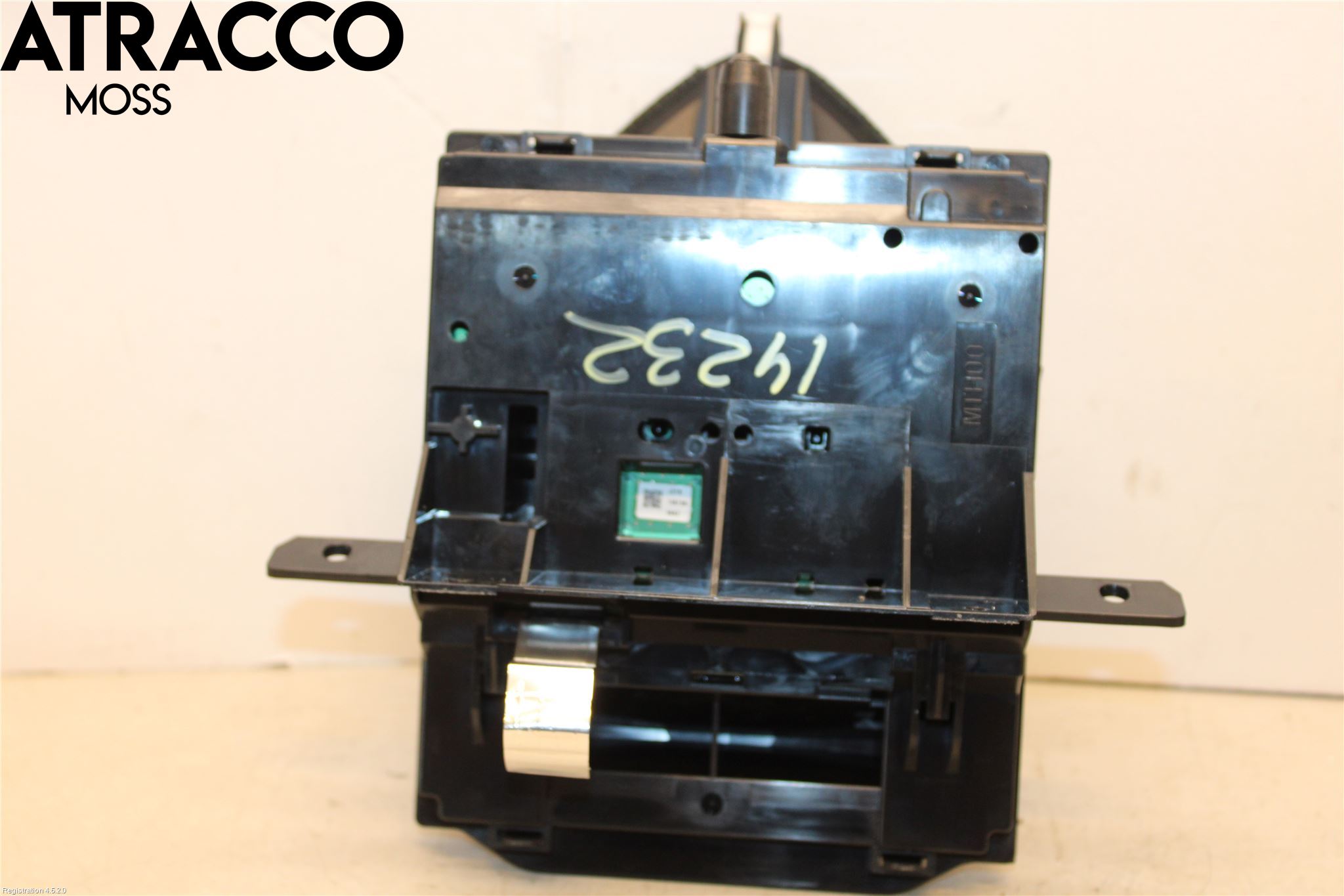 Mazda CX-3 Instr Øvrig