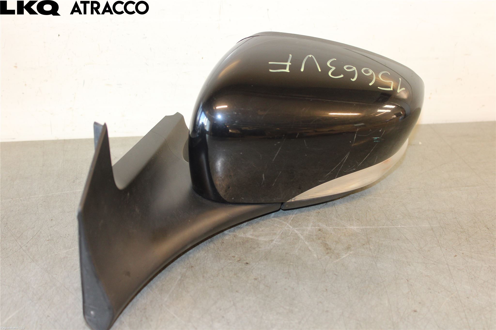 Renault ZOE/E-TECH 13- Speil V M-El Justering