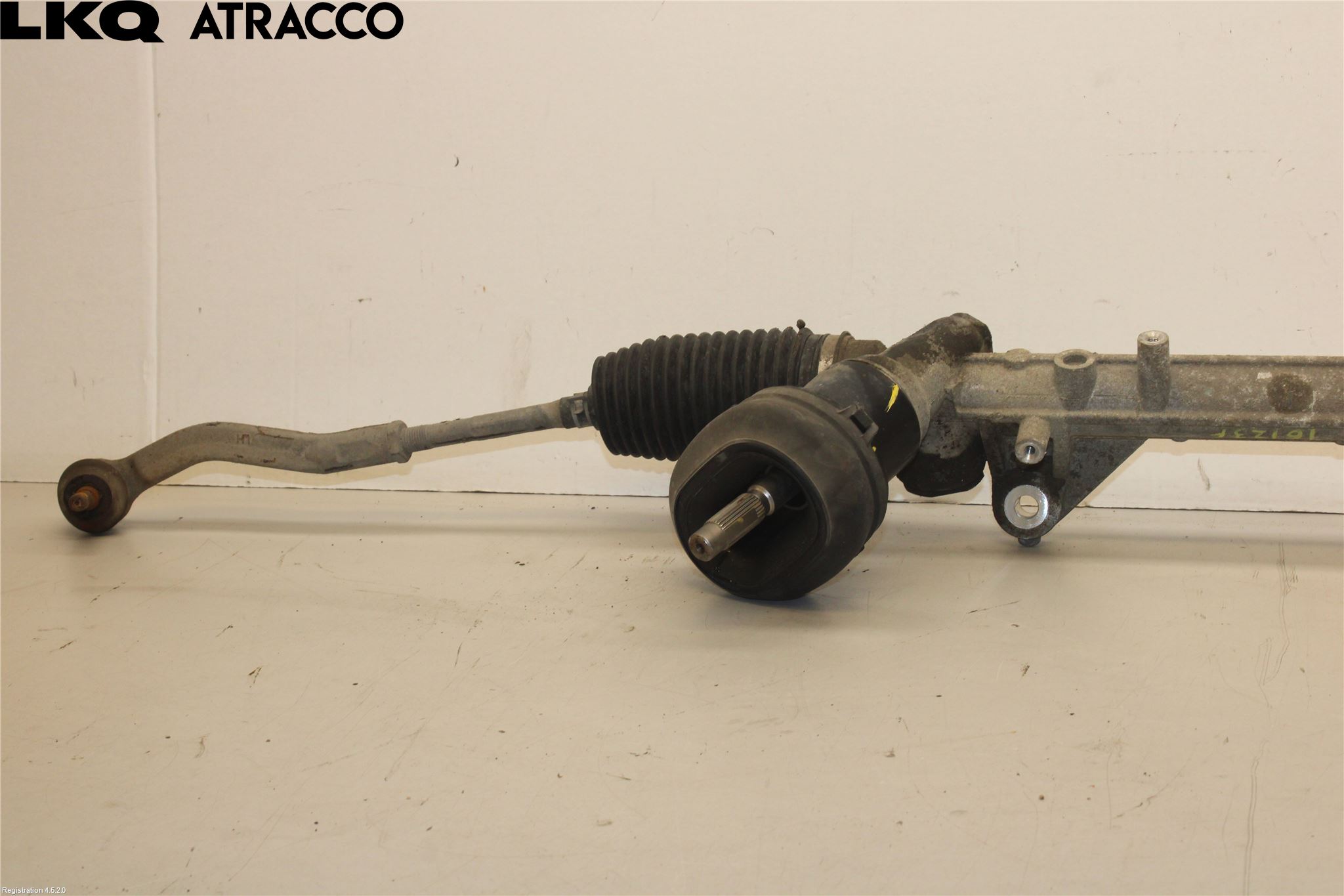 Renault ZOE/E-TECH 13- Servo Snekke - Tannstang