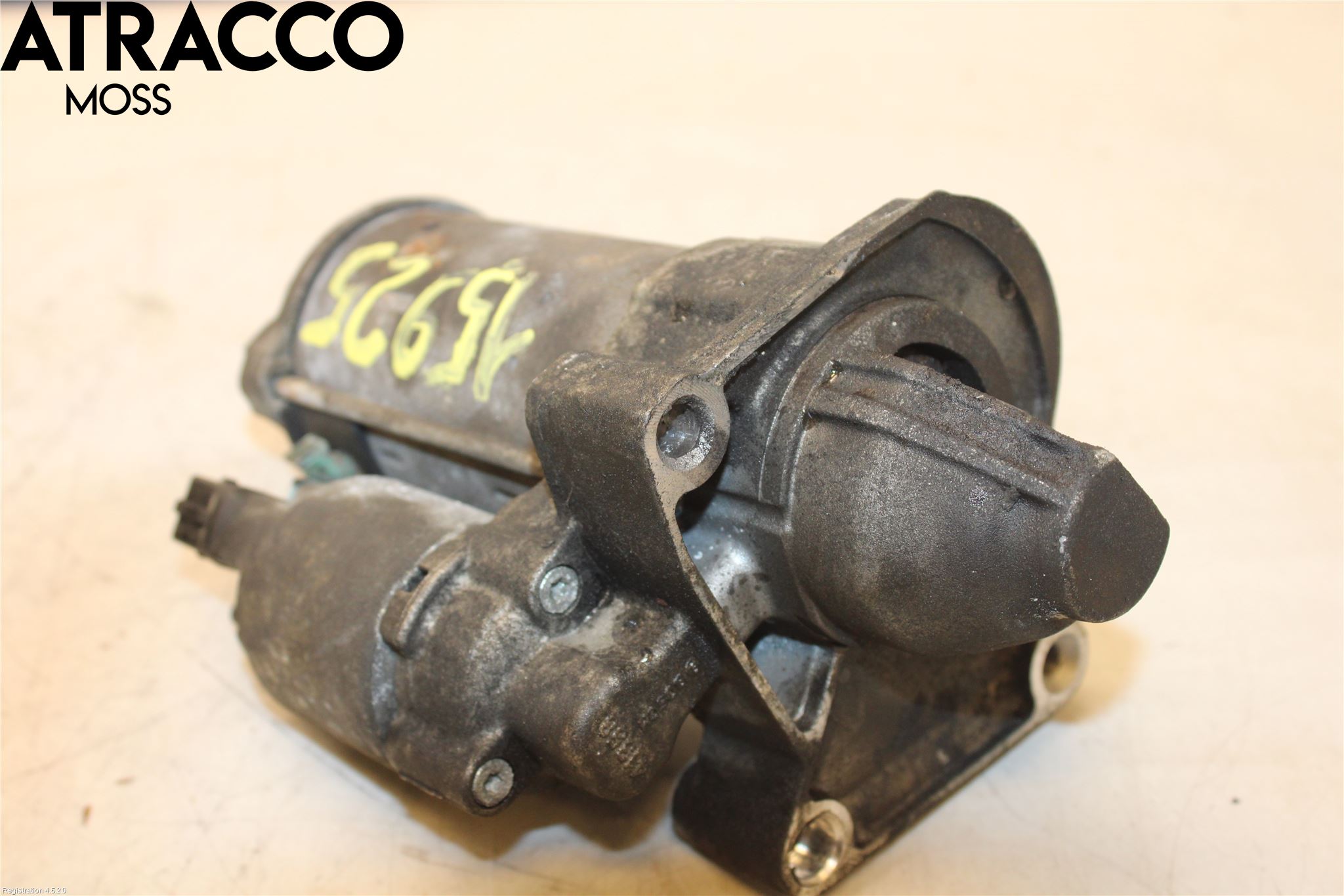 Citroen BERLINGO 08-18 Startmotor Diesel