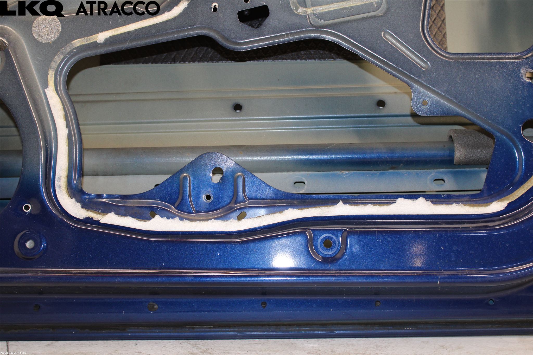 Peugeot 407 Dør 4D Foran Høyre