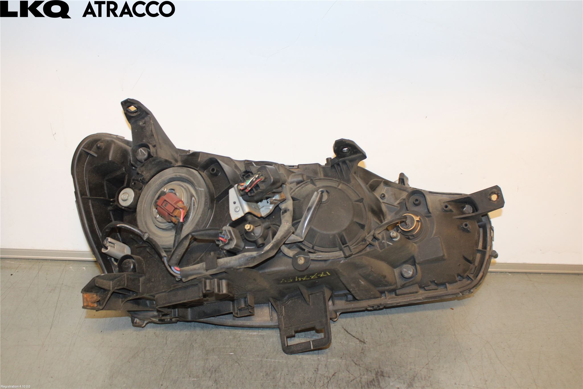 Mitsubishi LANCER 07-14 Frontlykt Venstre