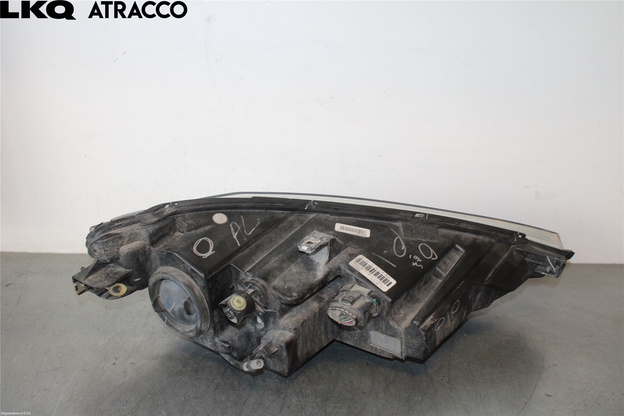 Tesla MODEL S 13- Frontlykt Venstre