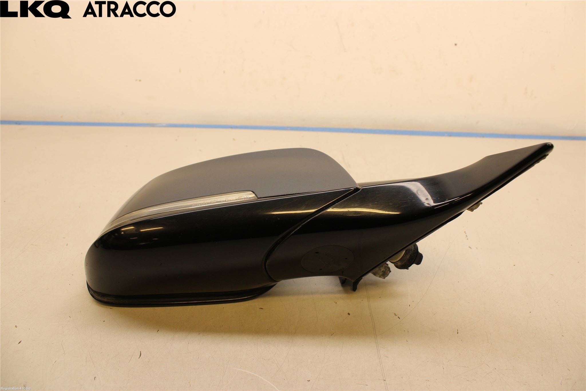 BMW 1 F20/F21 11-19 Speil H M-El Justering