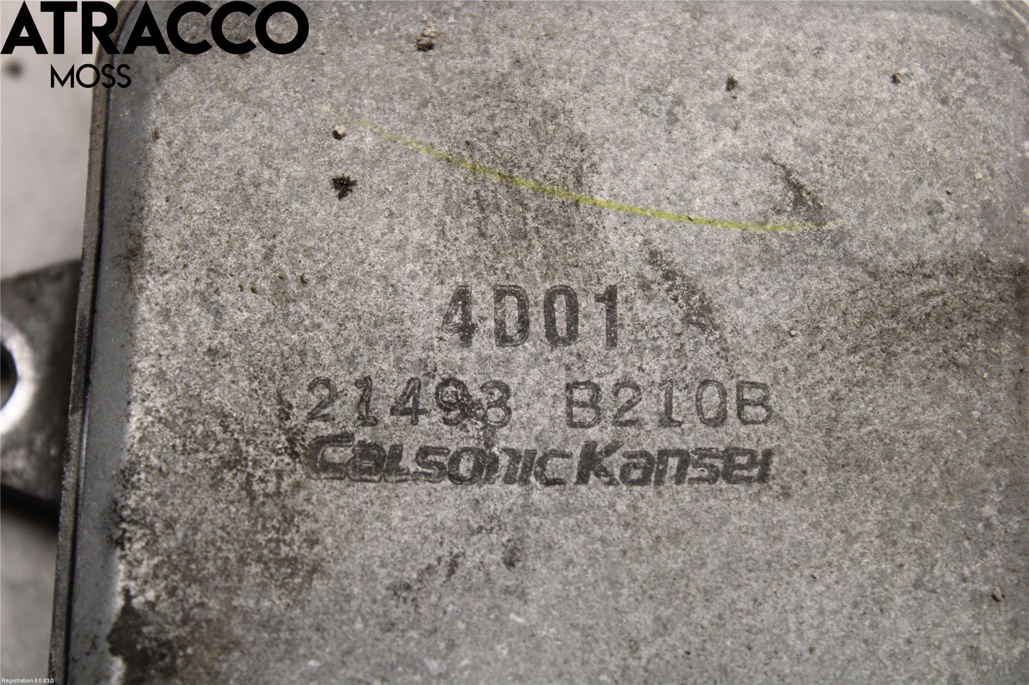 Mitsubishi OUTLANDER 13-21 Styreenhet Øvrig