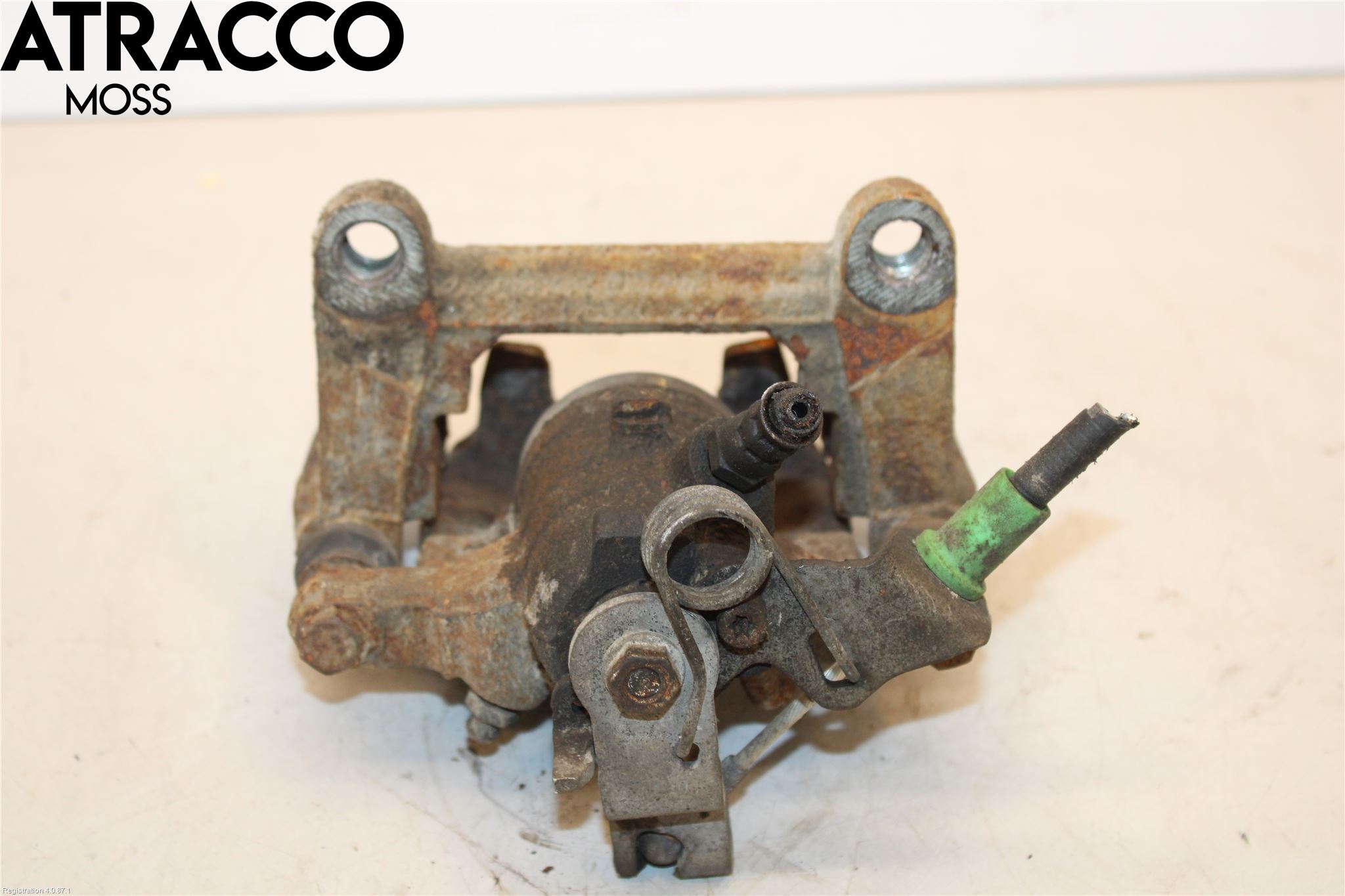 Opel VIVARO 15-19 Bremsecaliper Bak Venstre