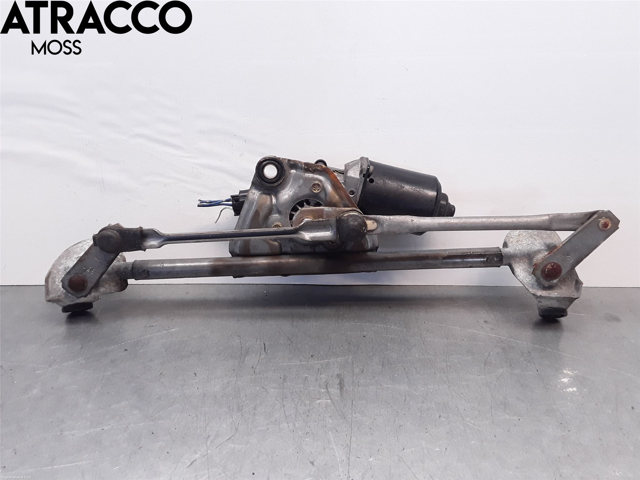 Toyota YARIS VERSO P1 00-05 Viskermotor Frontrute