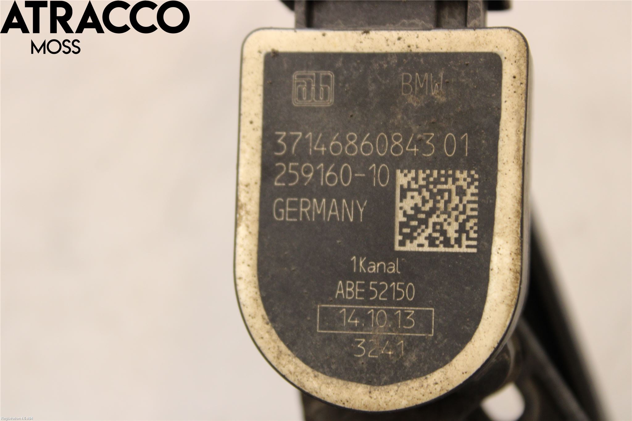 BMW 4 F32/F33/F82/F83 13-20 Sensor Lysinnstilling