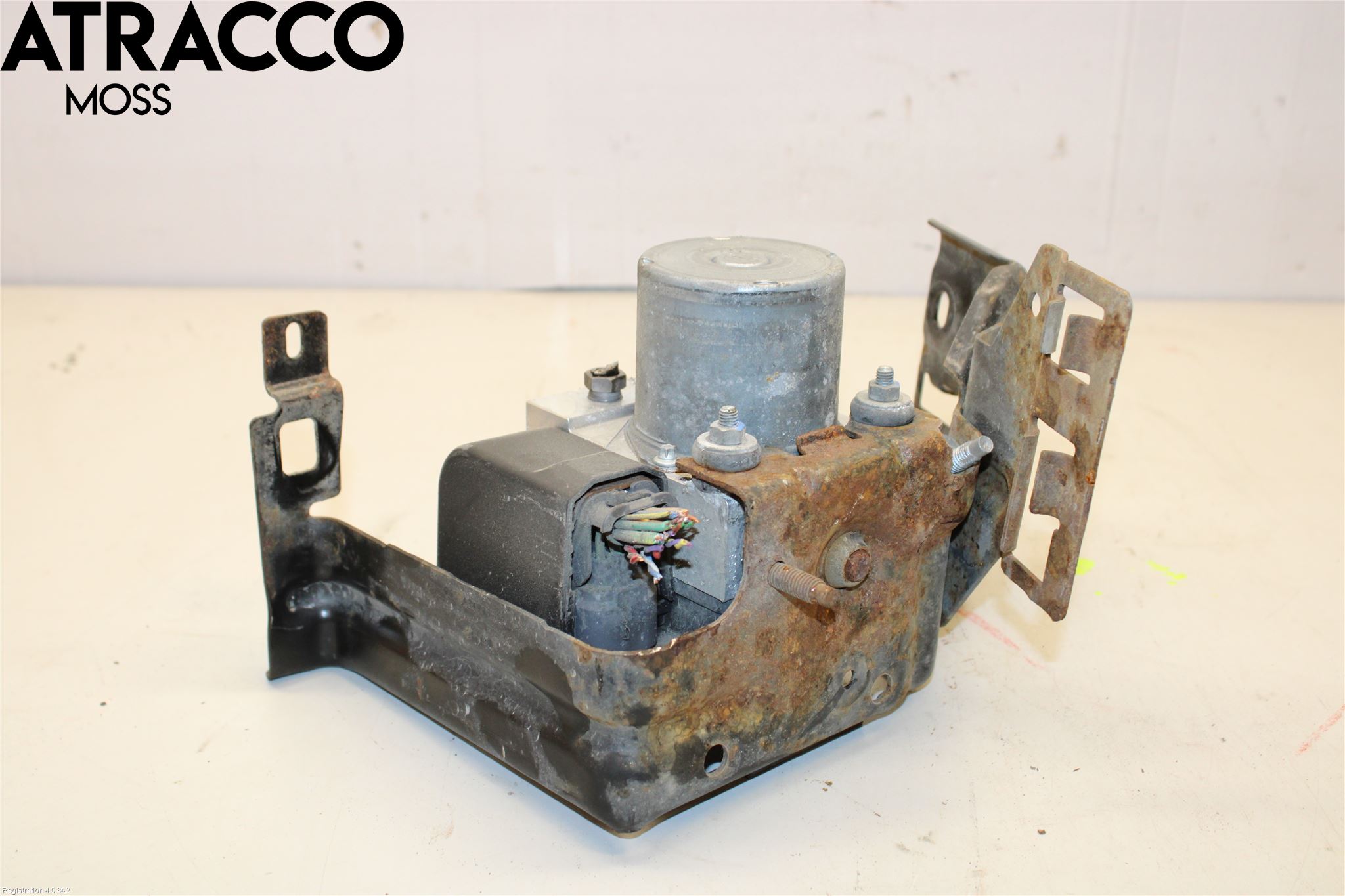 Citroen C4 II 11-18 Abs Hydraulikkaggregat